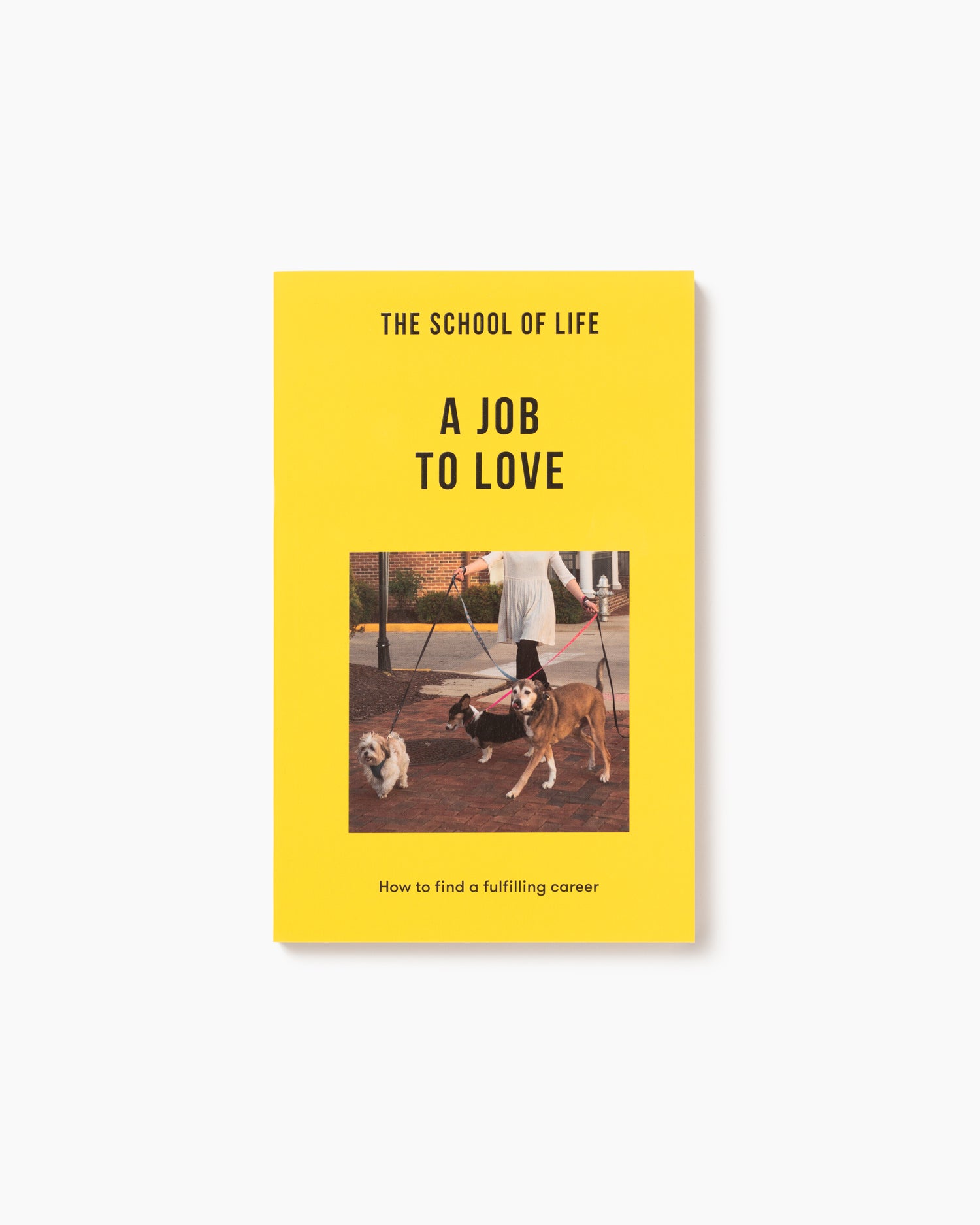 Um trabalho para amar - The School of Life - Compra Livros na