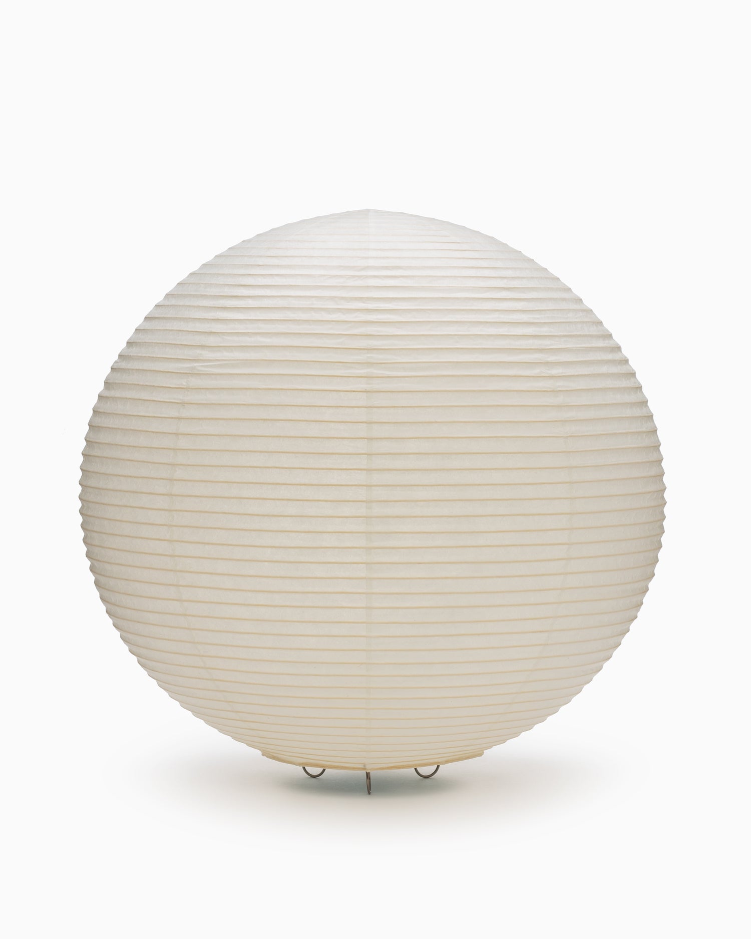 Paper sphere hot sale light