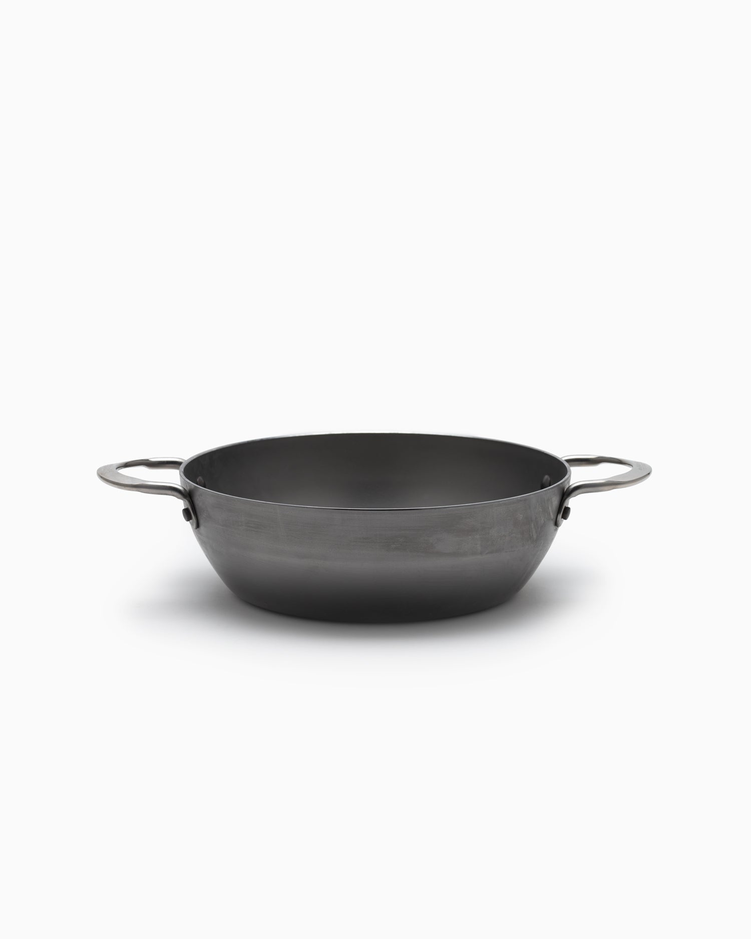 Two shop handle skillet