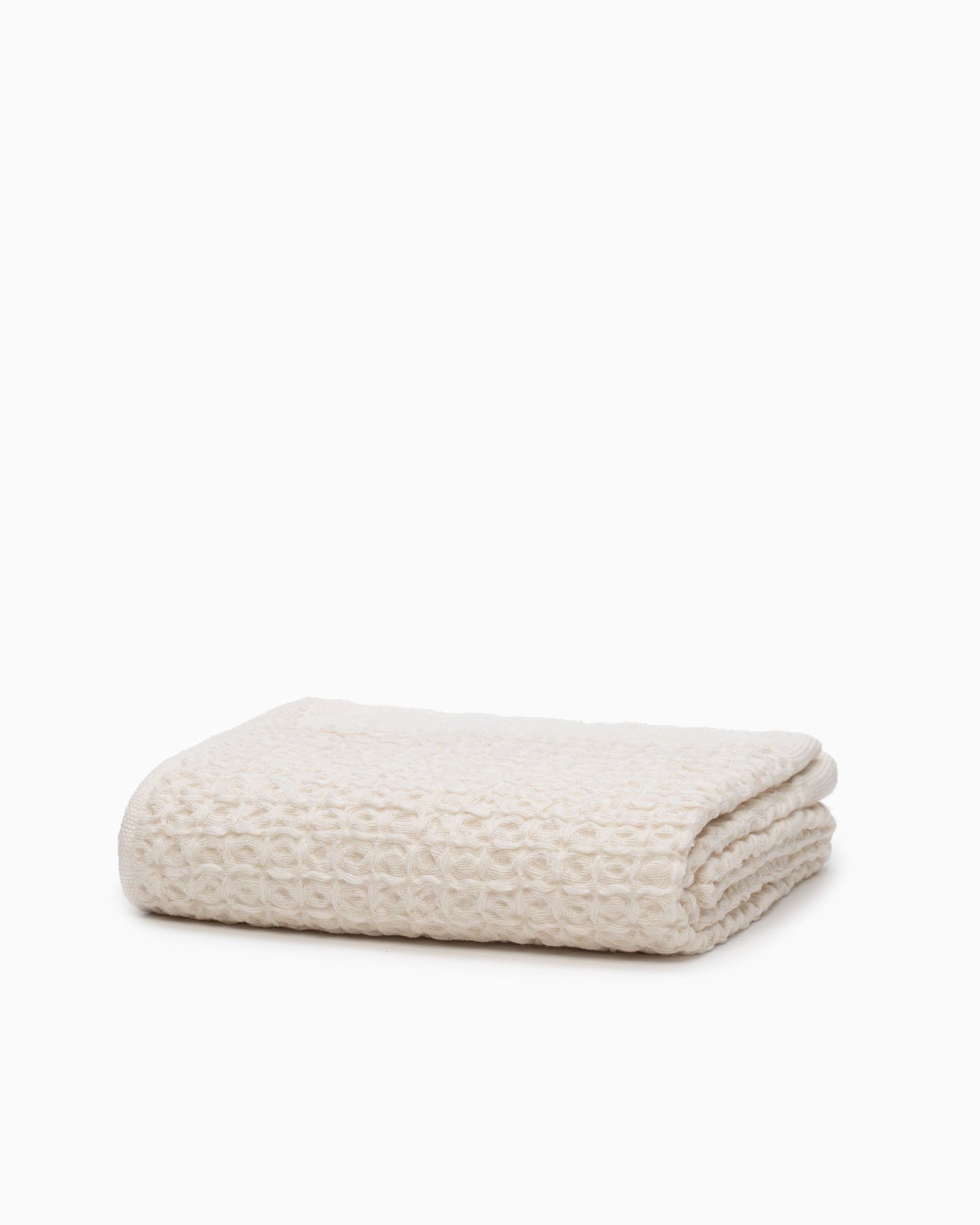 Lattice towel sale