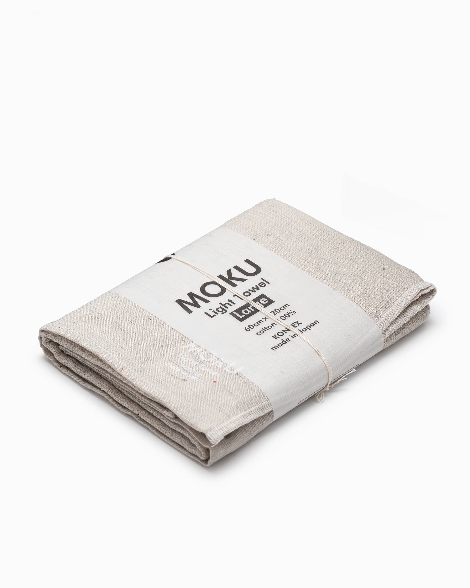 Moku towel sale