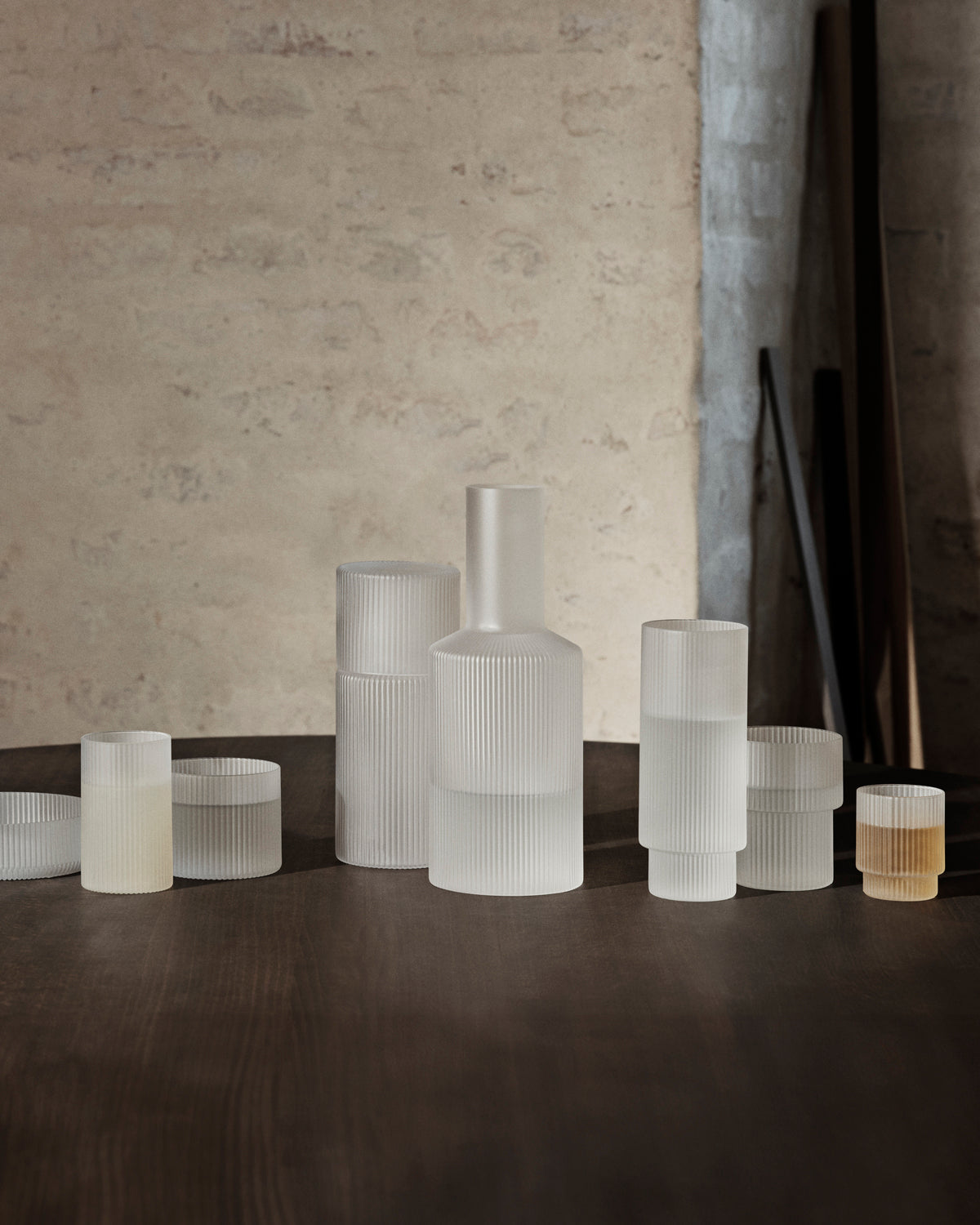 Ferm Living Ripple Series