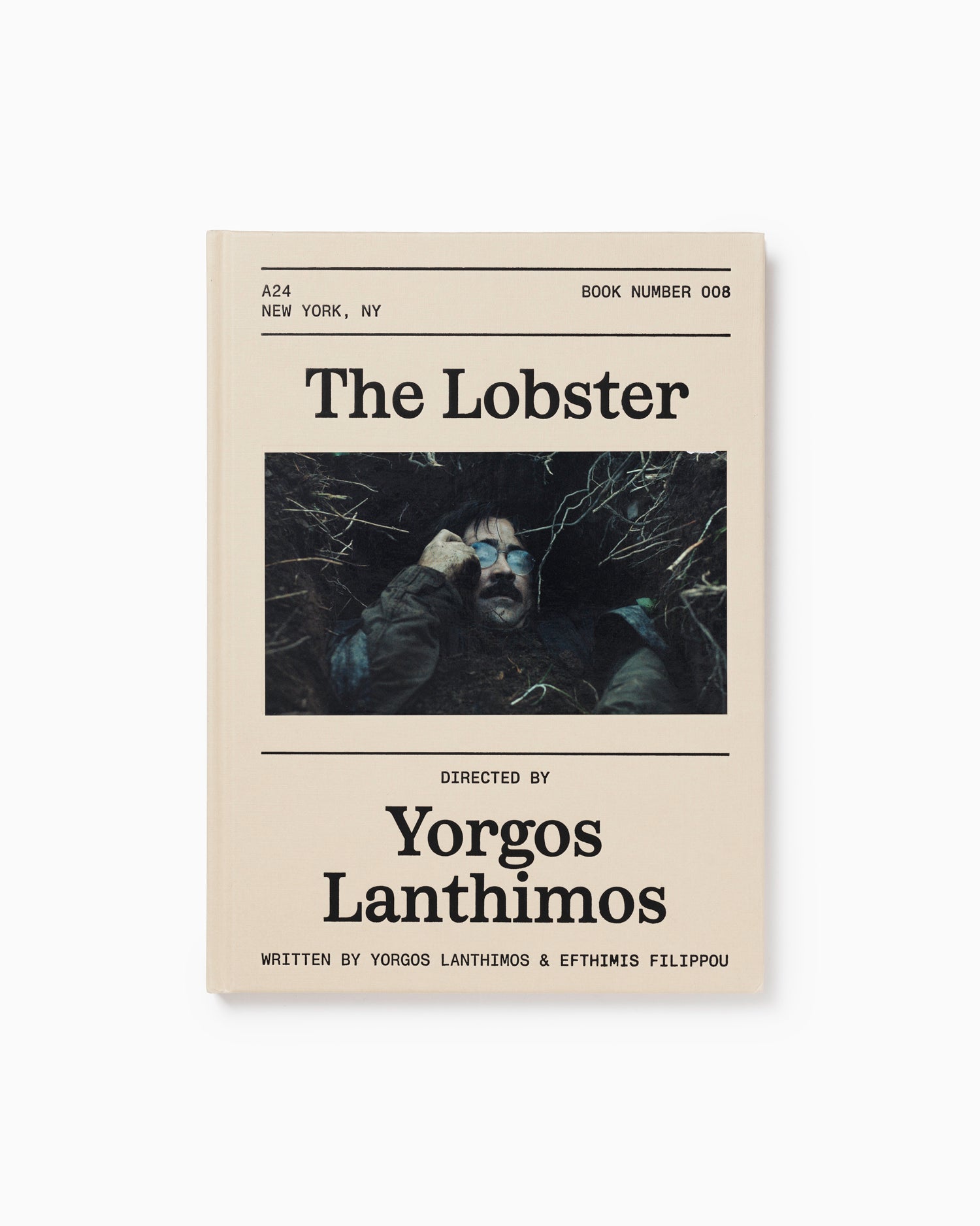 The Lobster Screenplay