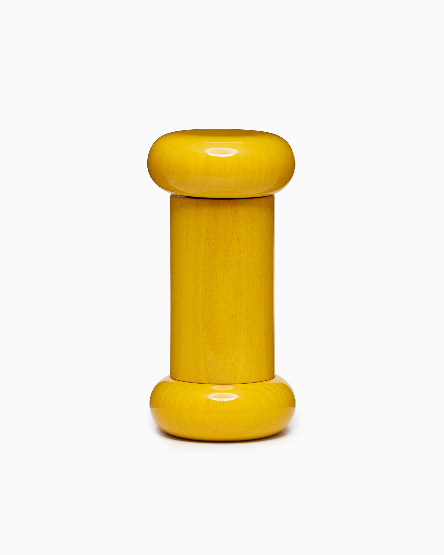 ES19 Twergi Medium Salt/Pepper Mill - Yellow