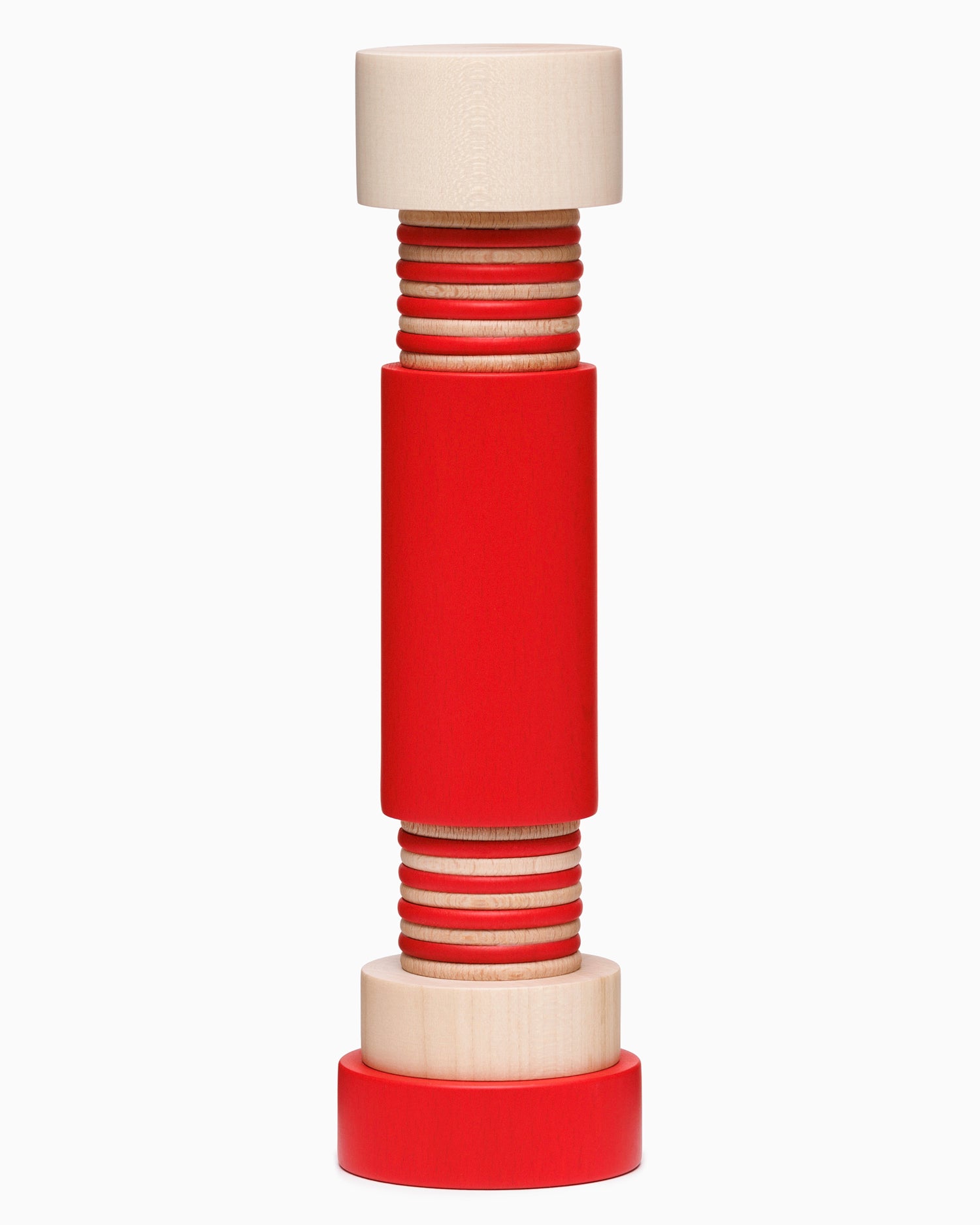 MP0215 Twergi Salt/Pepper Mill - Red