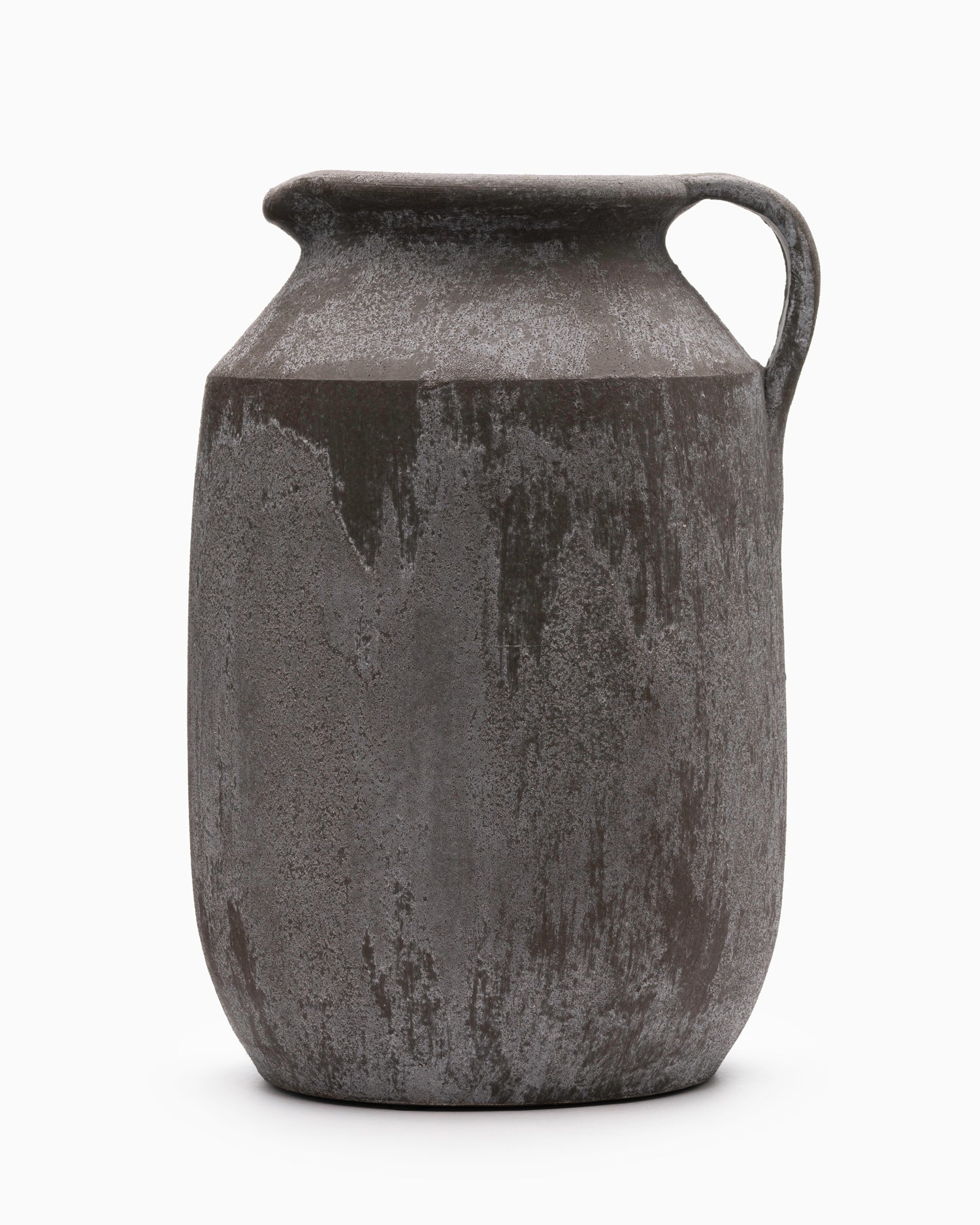 Amphora Jug- Black