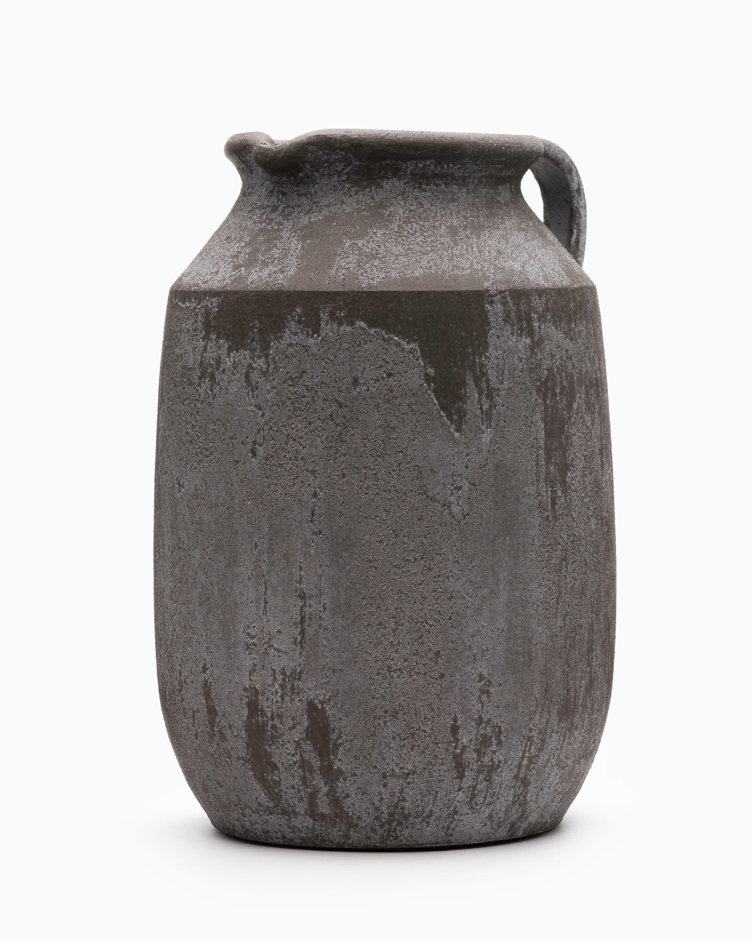 Amphora Jug- Black