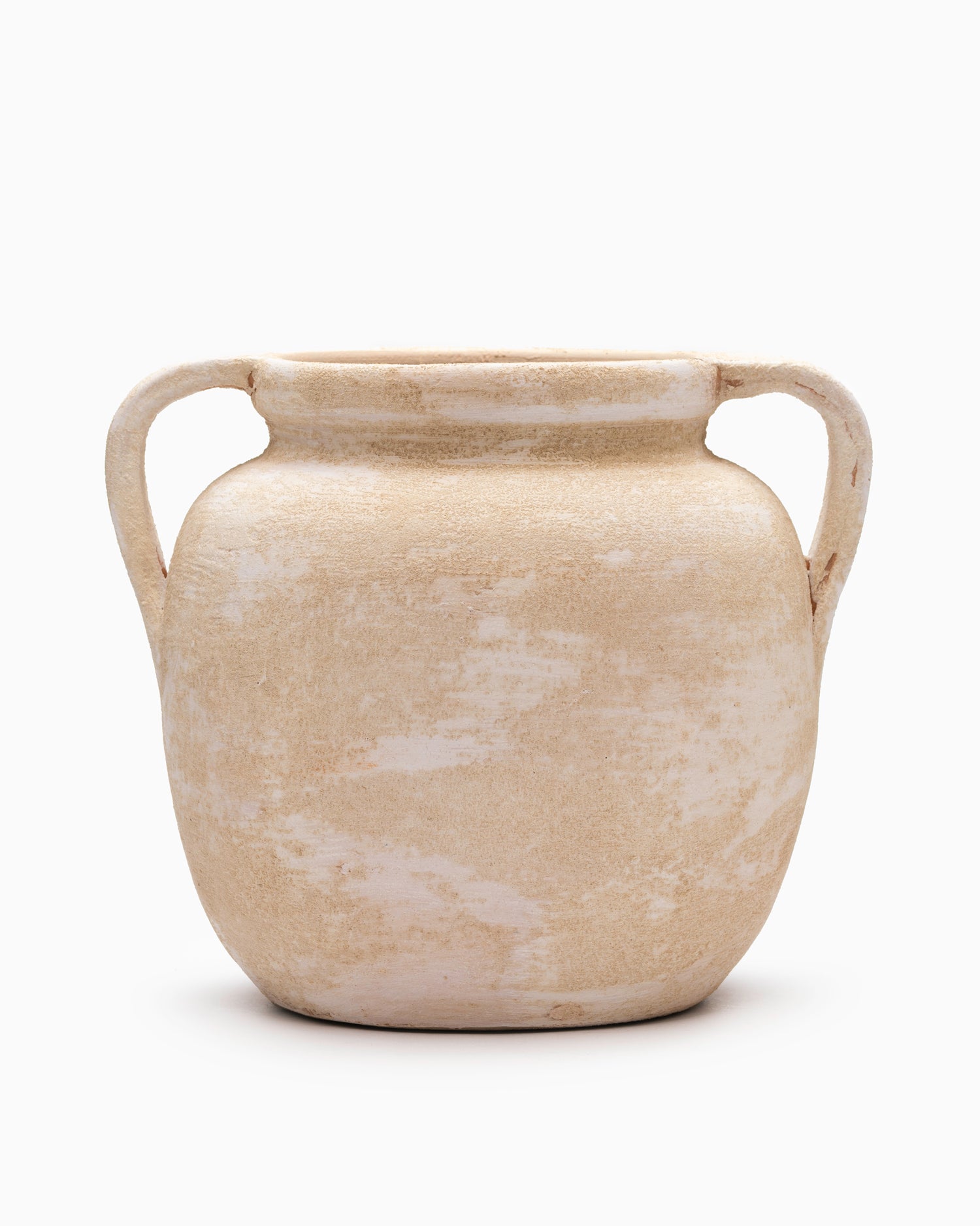 Amphora Vase- Sand