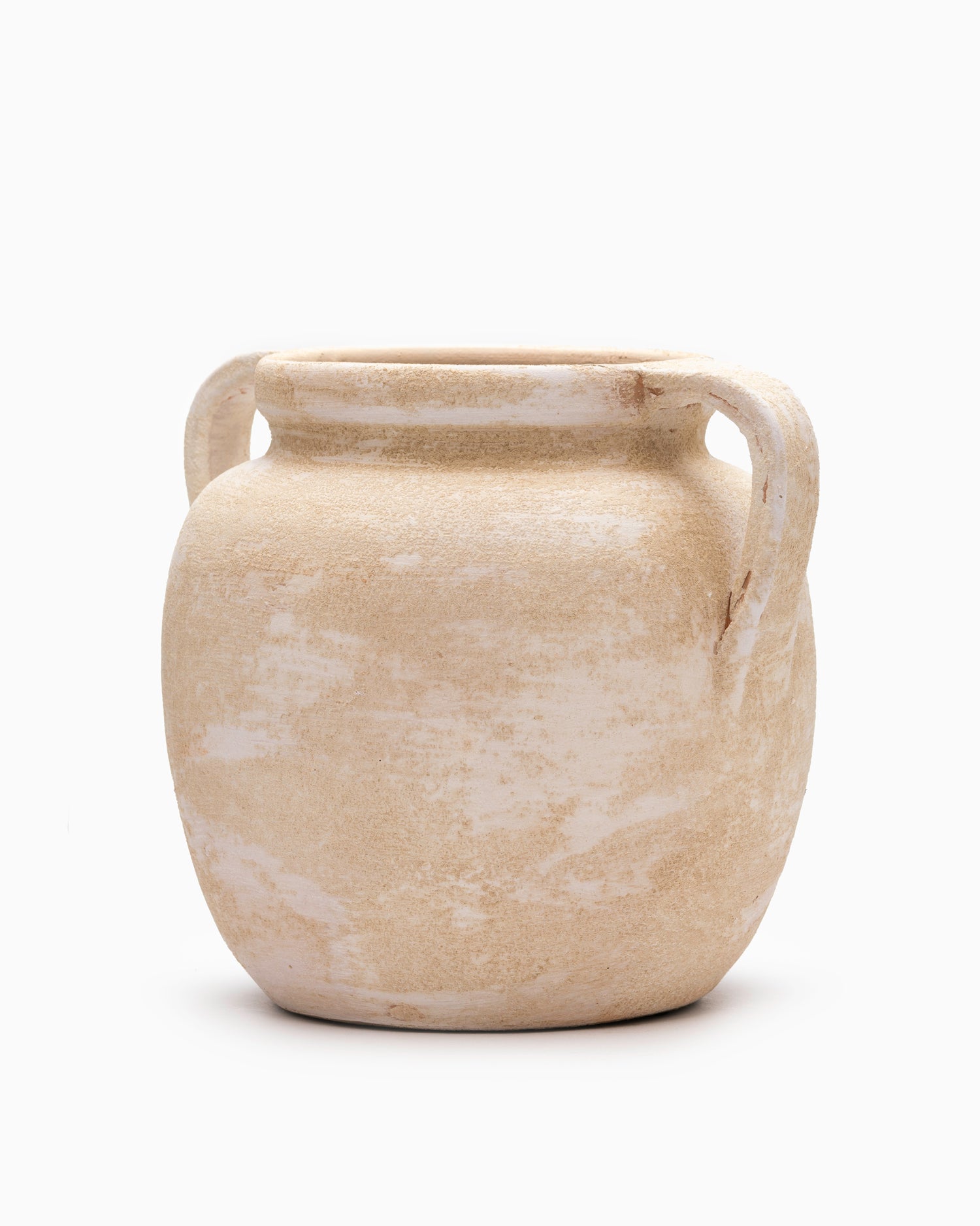 Amphora Vase- Sand