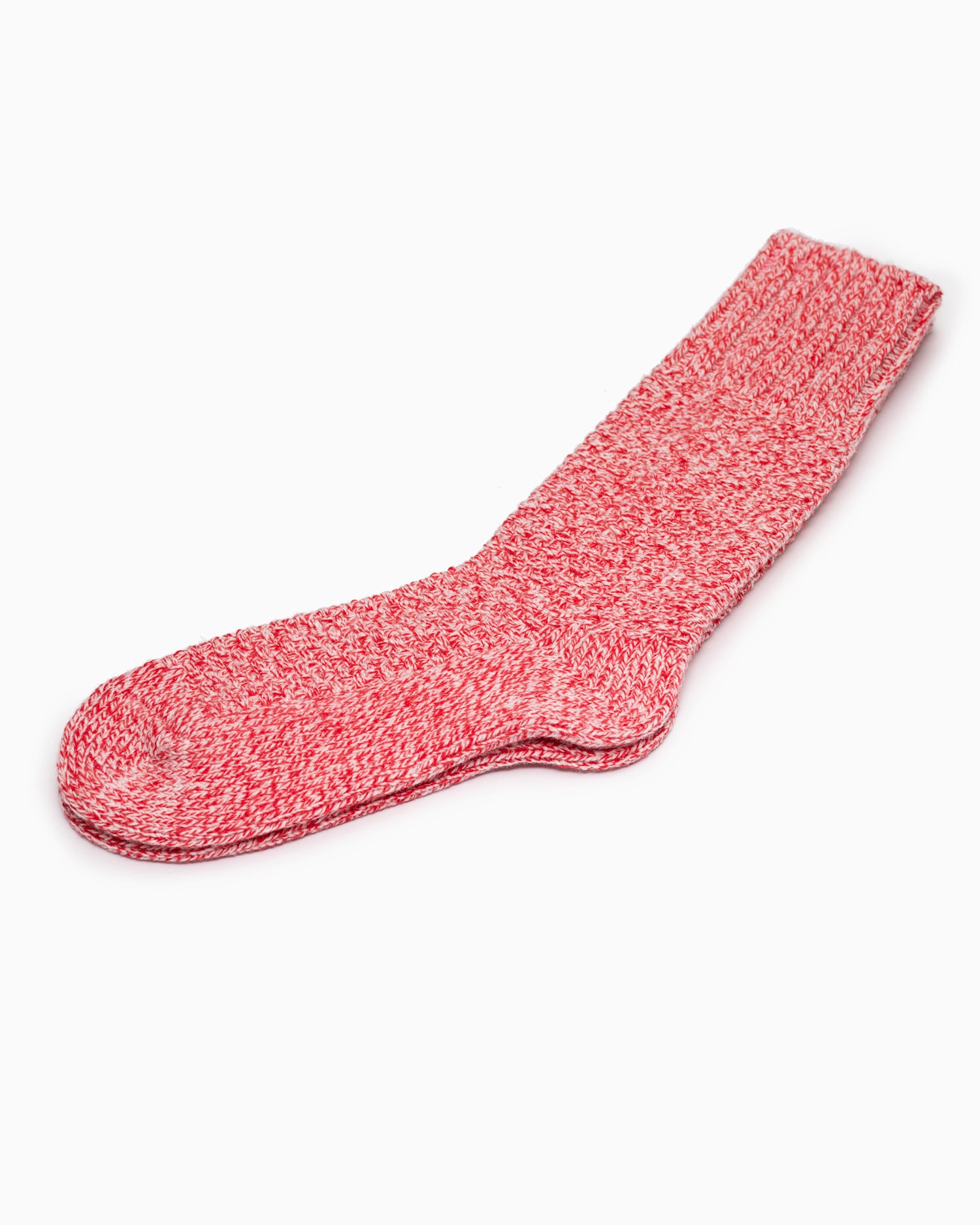 Boston Wool Boot Sock - Lobster Roll