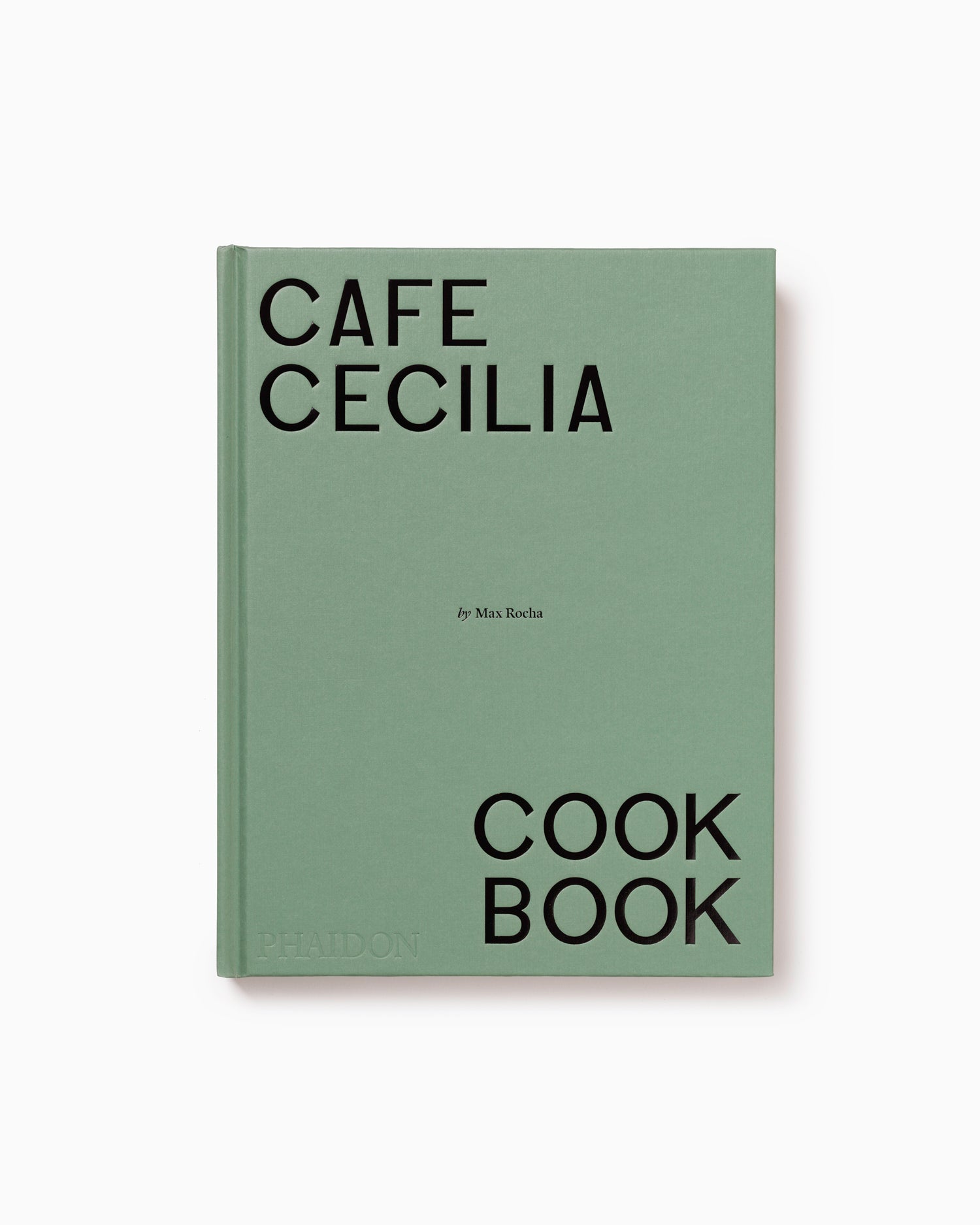 Café Cecilia Cookbook