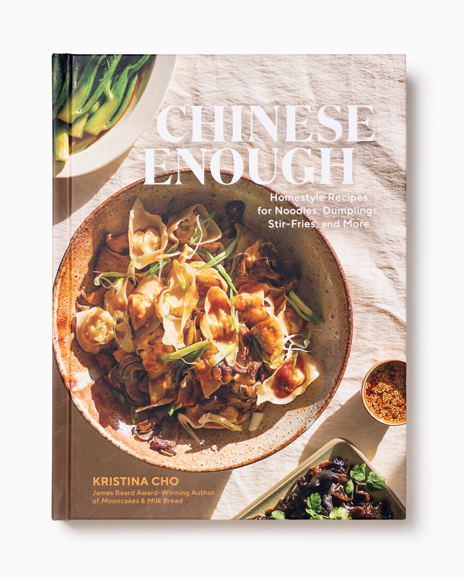 Chinese Enough - Kristina Cho