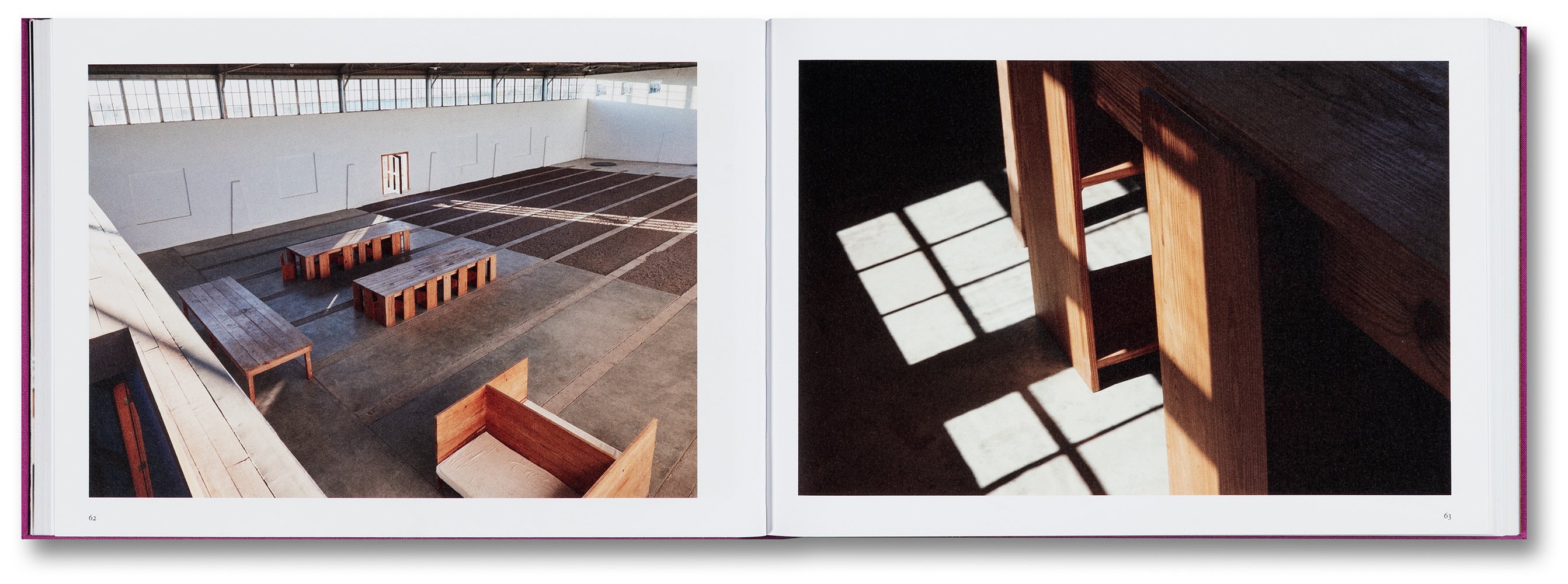 Donald Judd Furniture