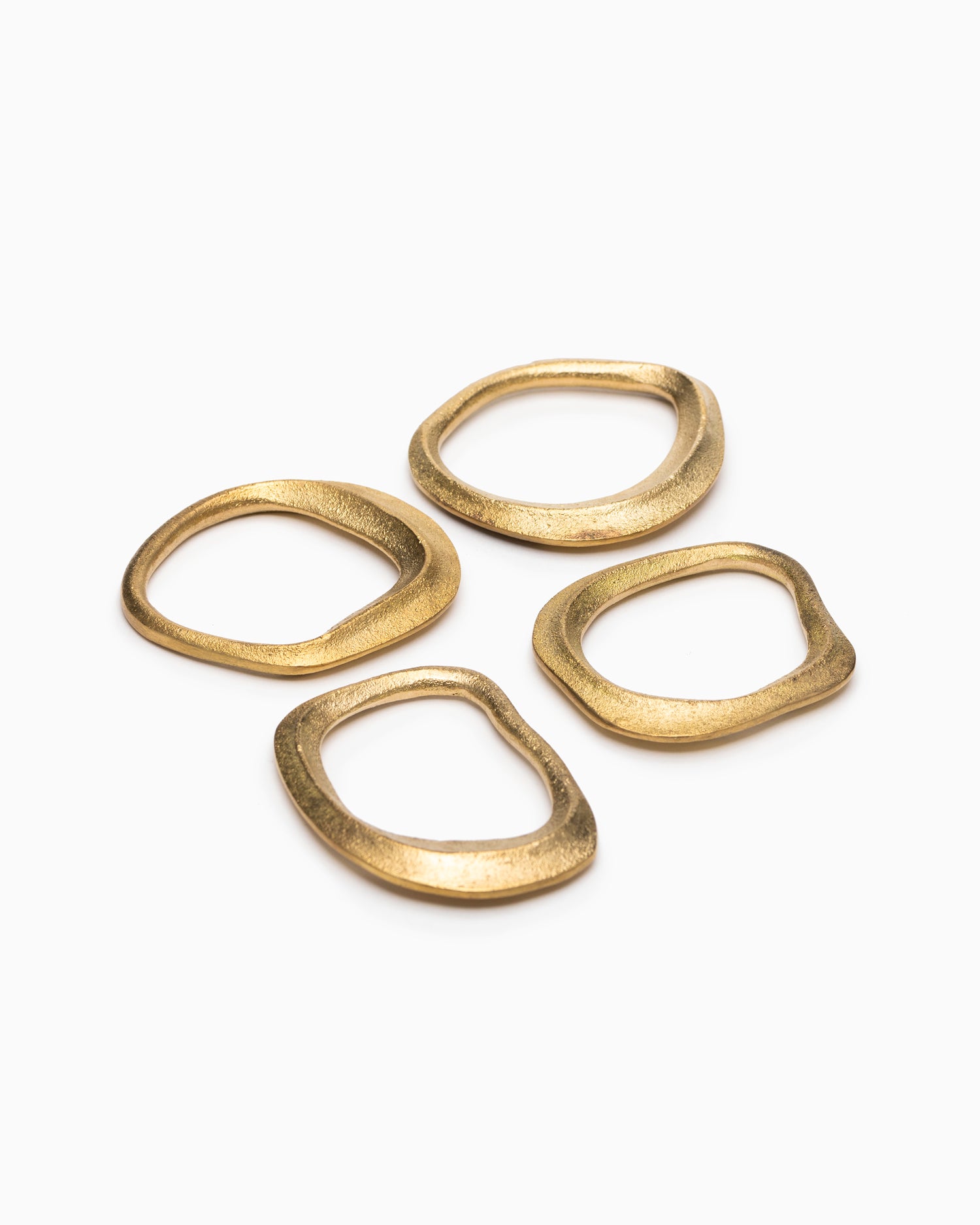 Napkin clearance ring set