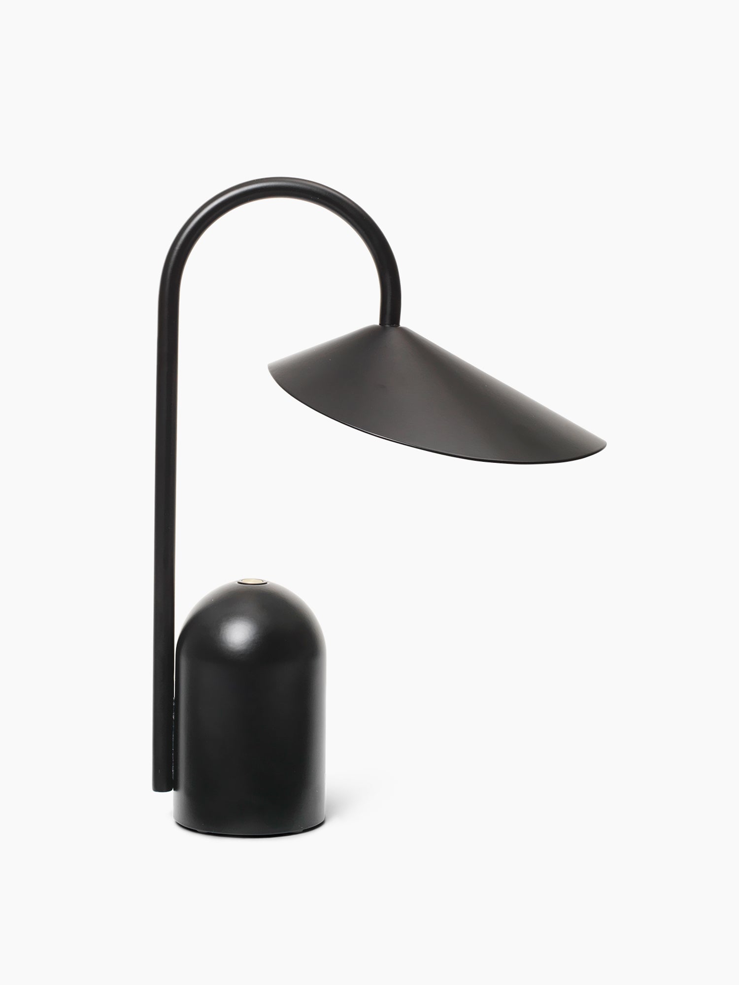 Arum Portable Lamp - Black