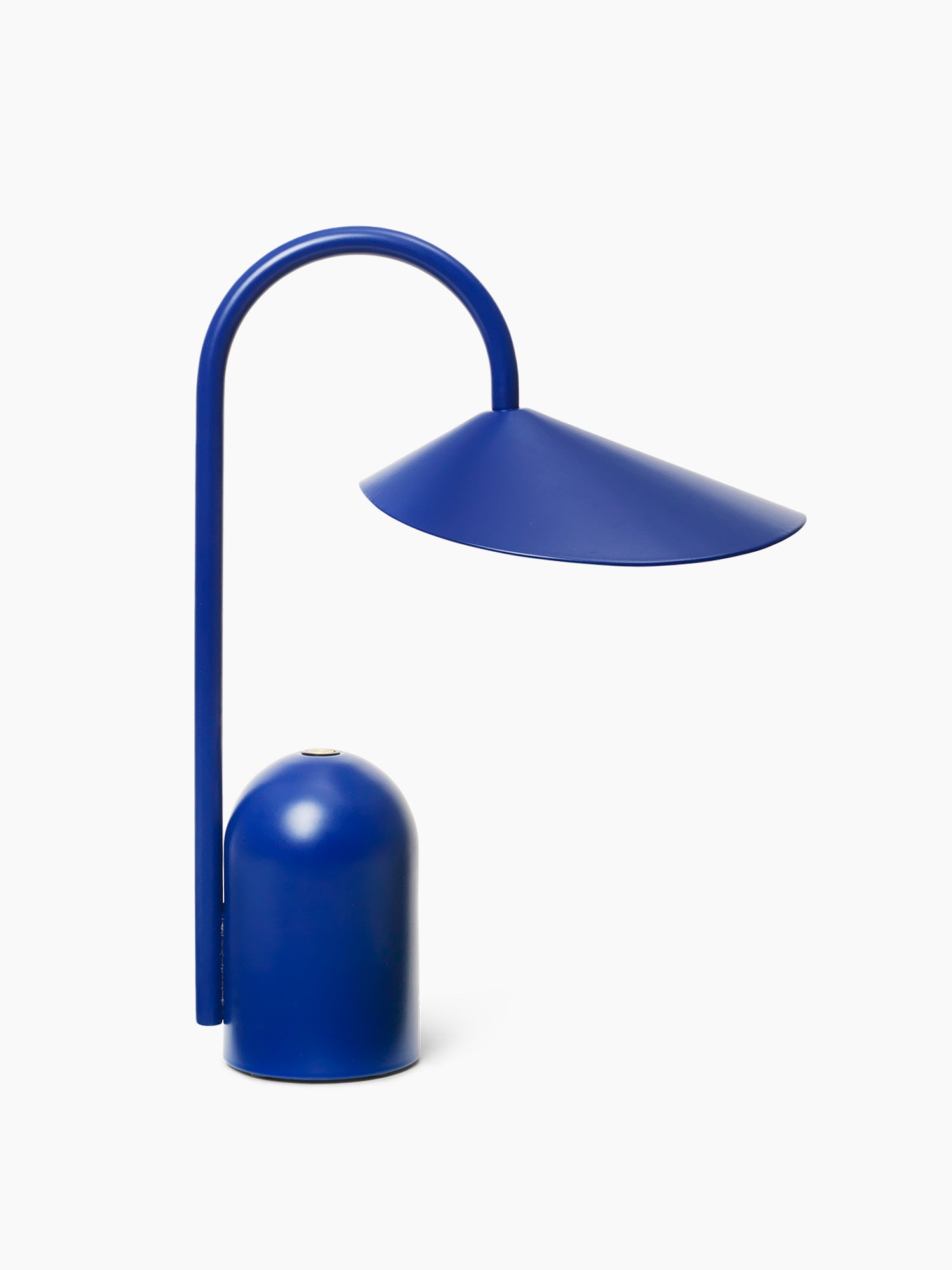 Arum Portable Lamp - Bright Blue