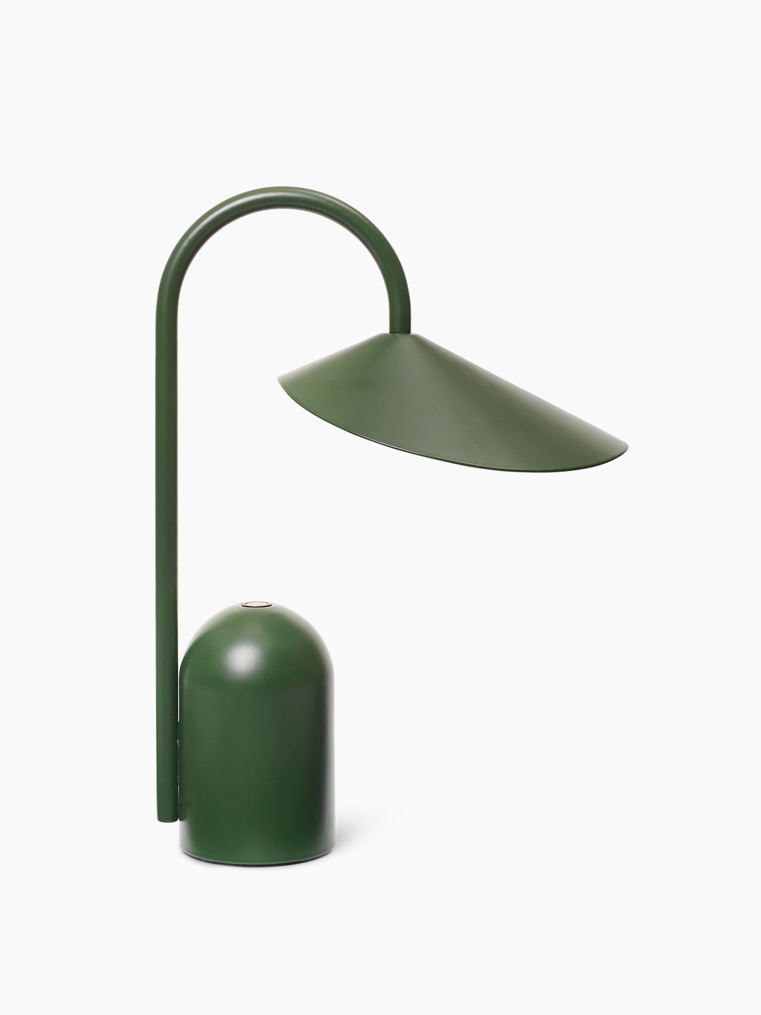 Arum Portable Lamp - Grass Green