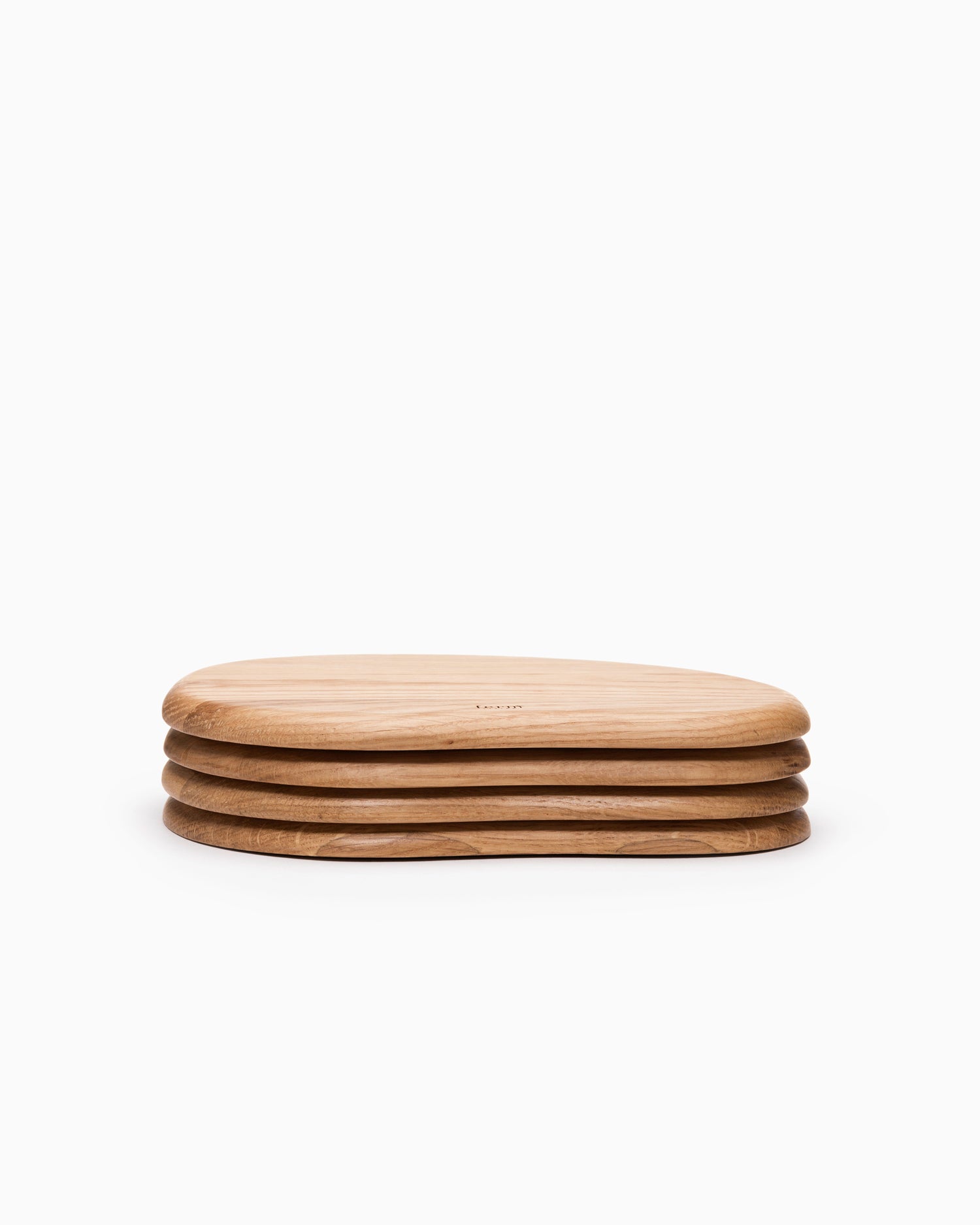 Cairn Butter Boards - Set of 4 - Oak