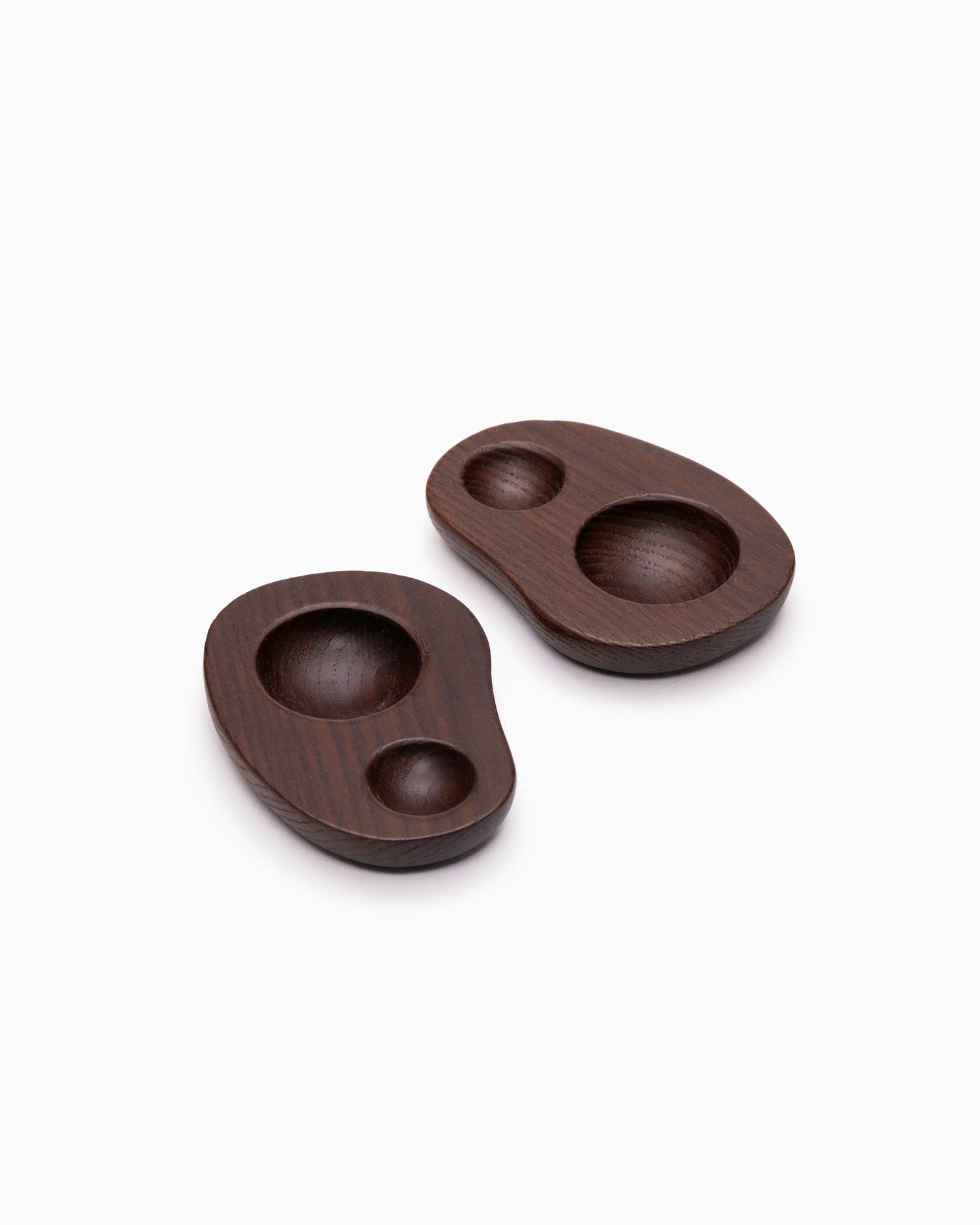 Cairn Egg Holder - Set of 2 - Dark Brown