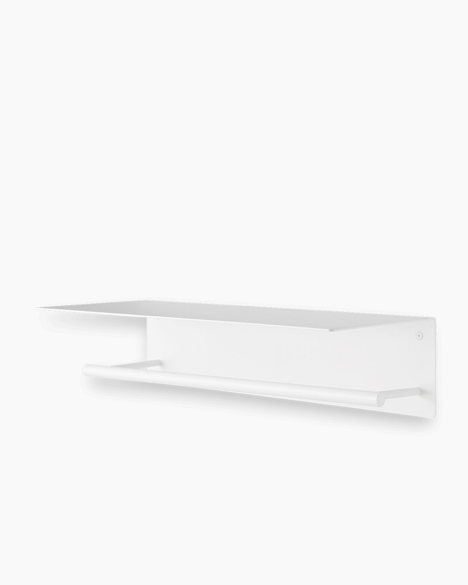 Dora Towel Shelf - White