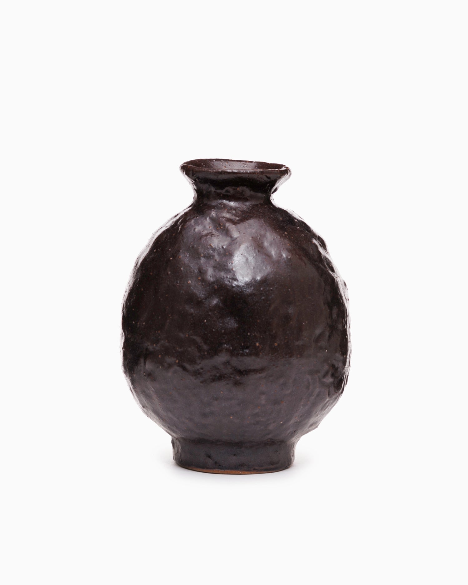 Doro Vase Medium - Coffee