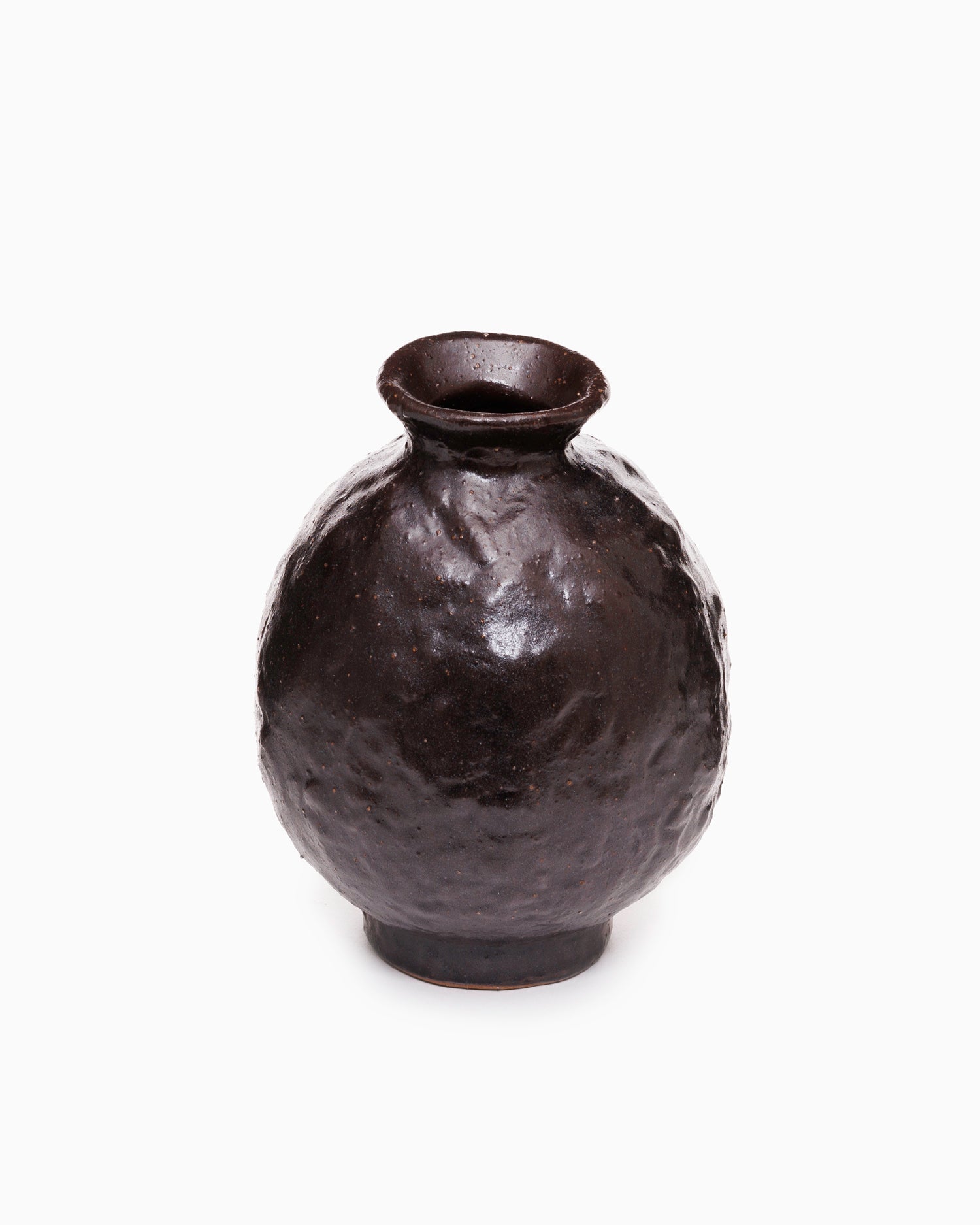 Doro Vase Medium - Coffee