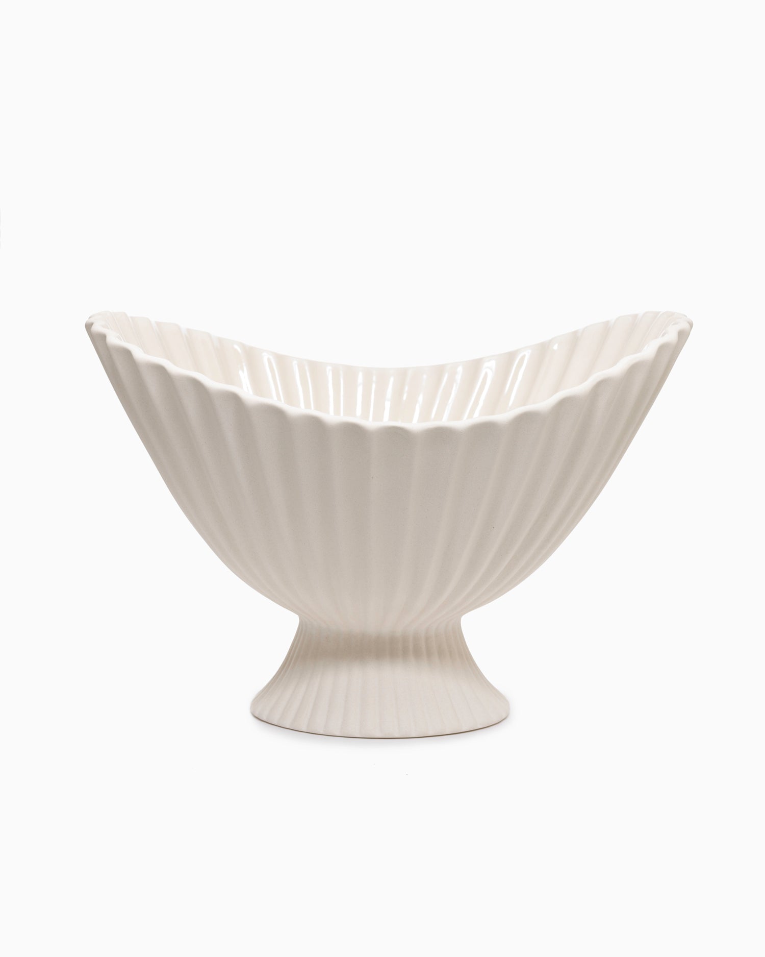 Fountain Bowl Large - Off-white