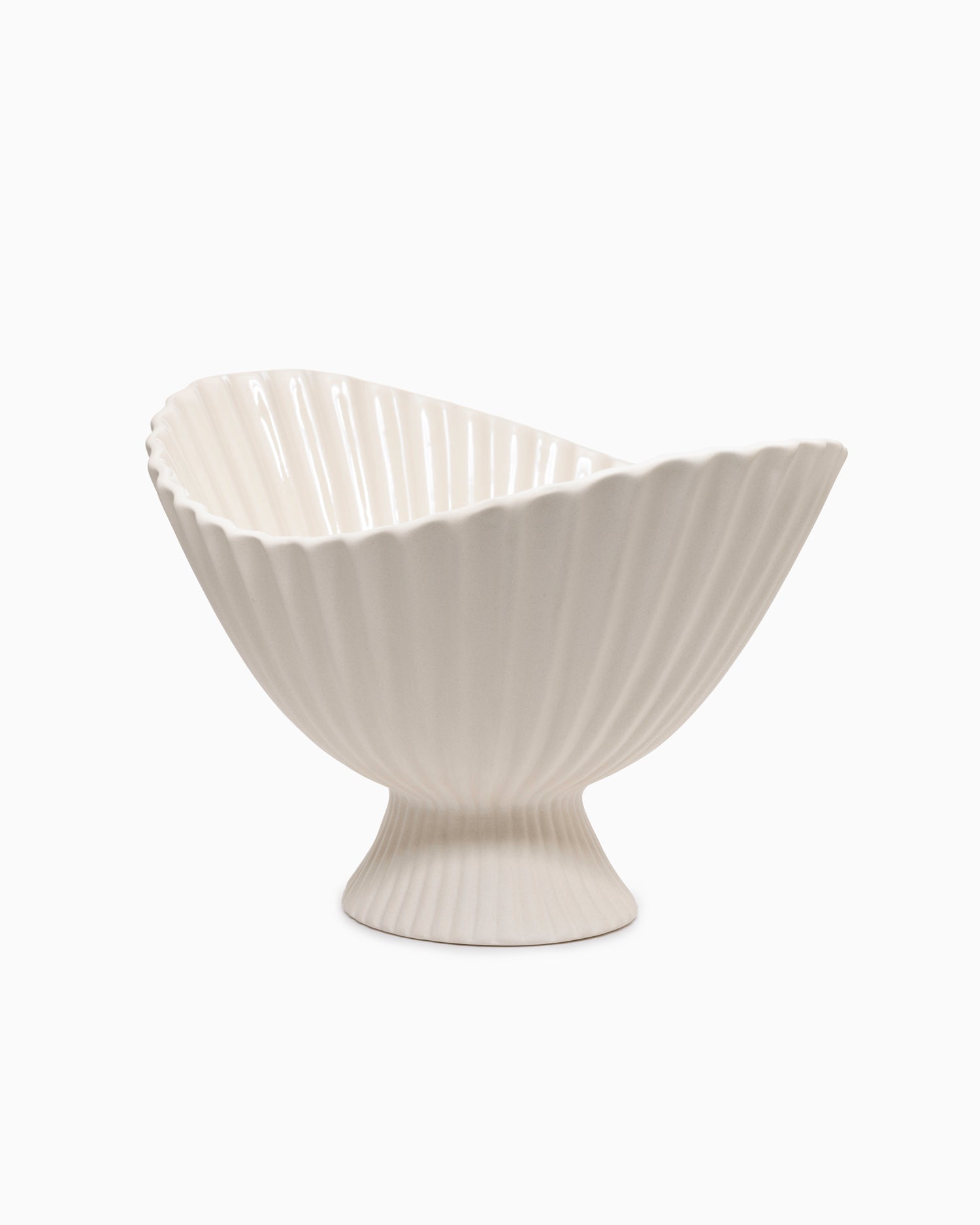 Fountain Bowl Large - Off-white