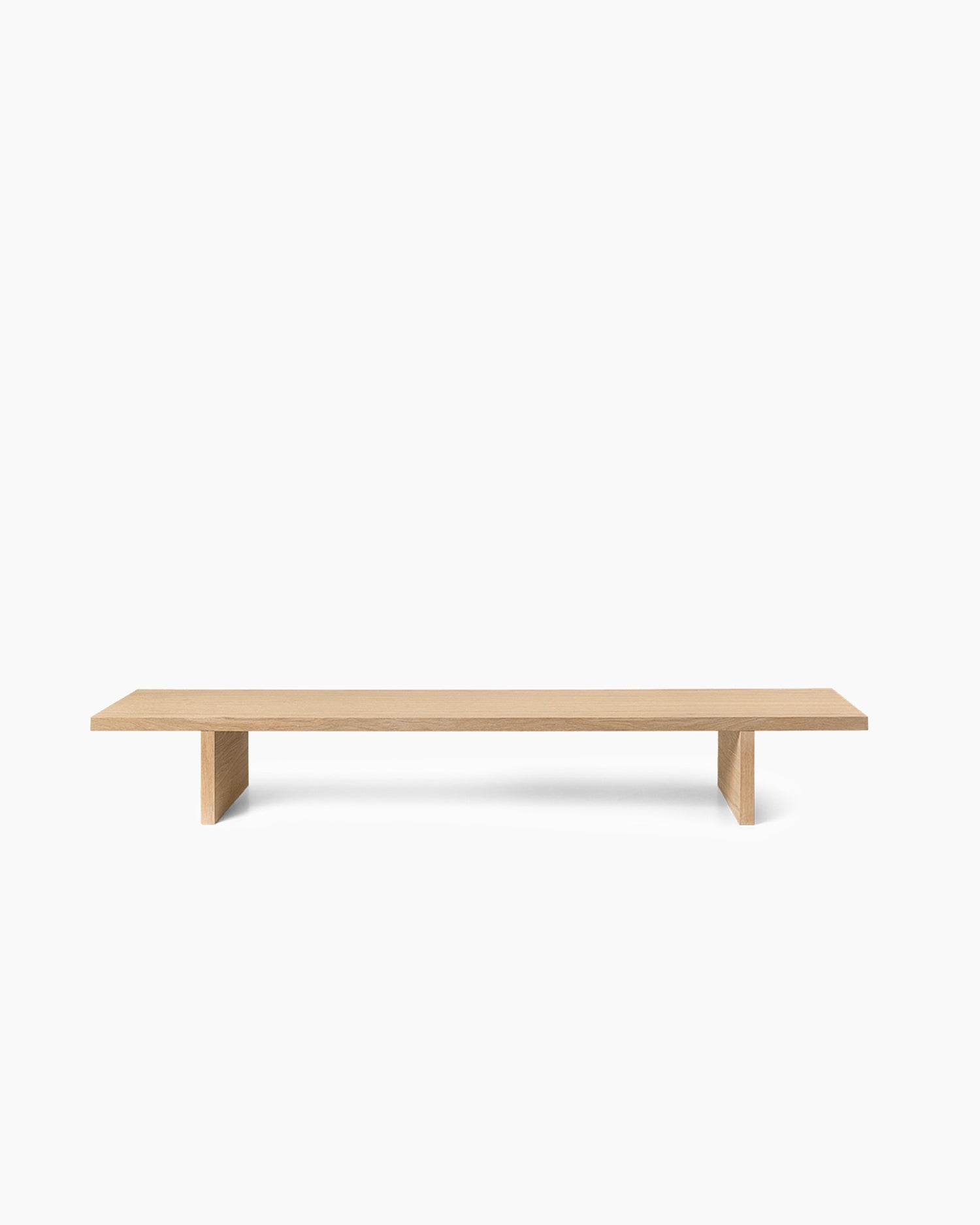 Kona Display Table - Natural