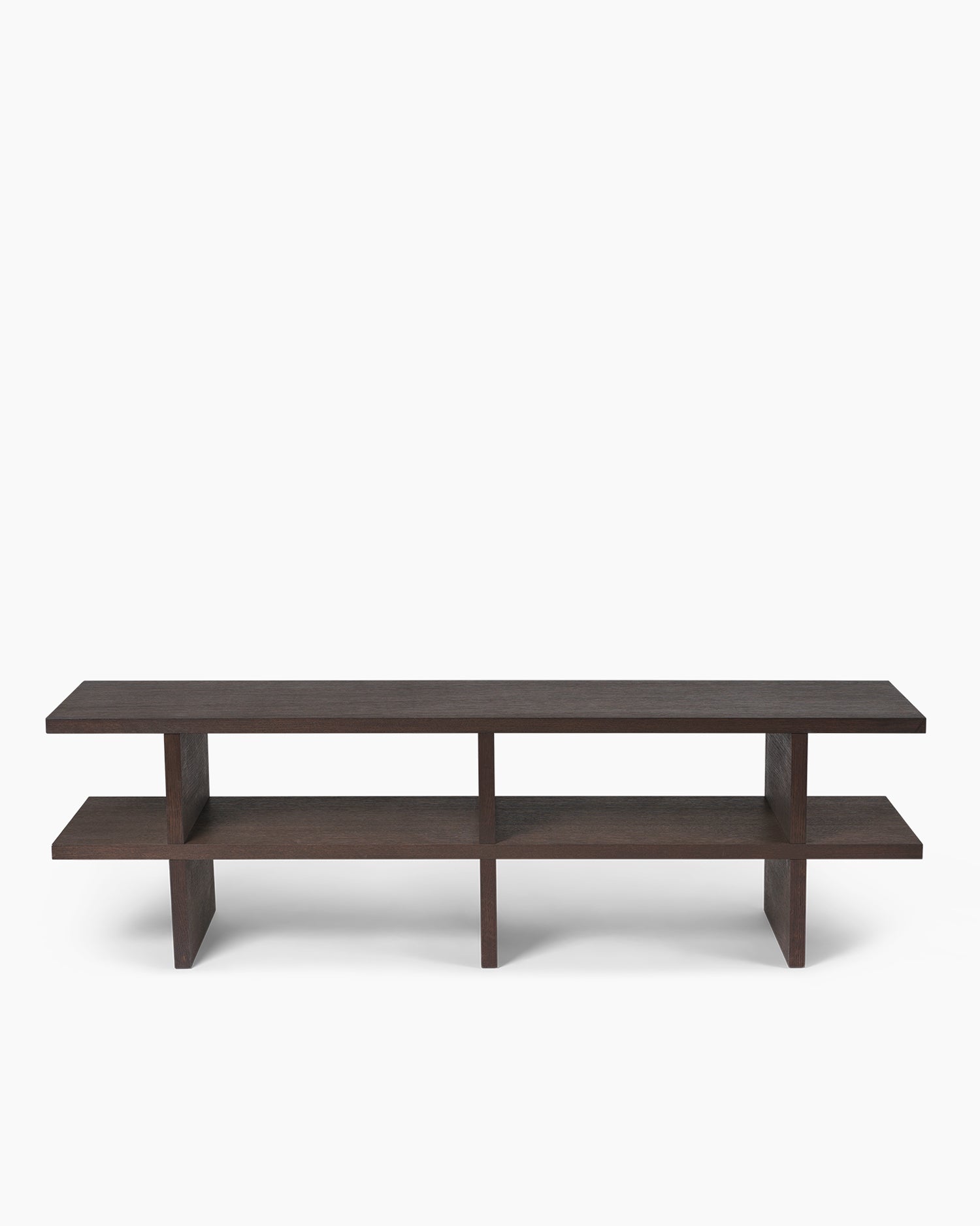 Kona Bench - Dark Stained