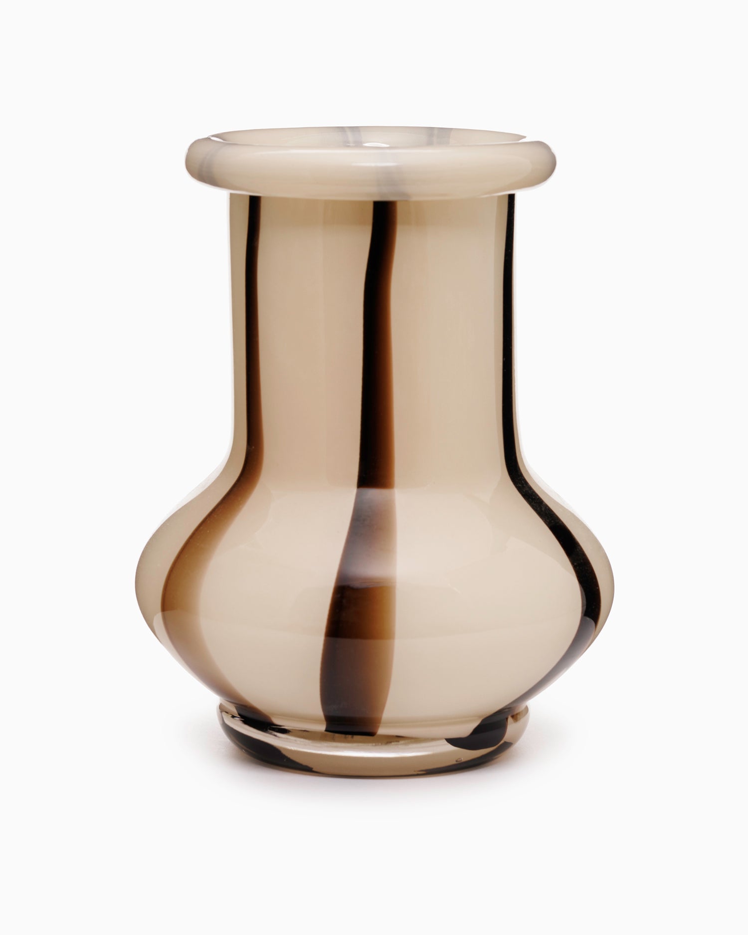 Riban Vase Large - Cream