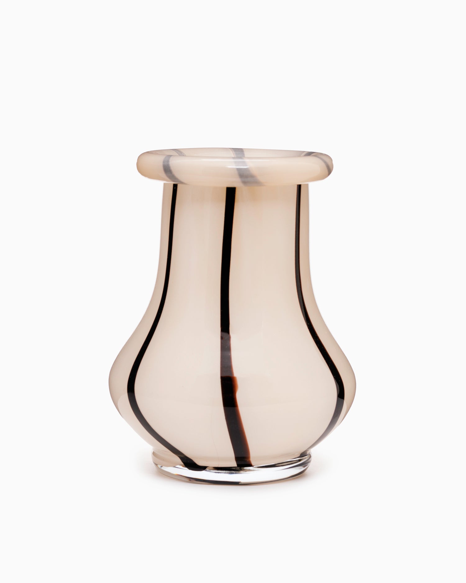 Riban Vase Medium - Cream