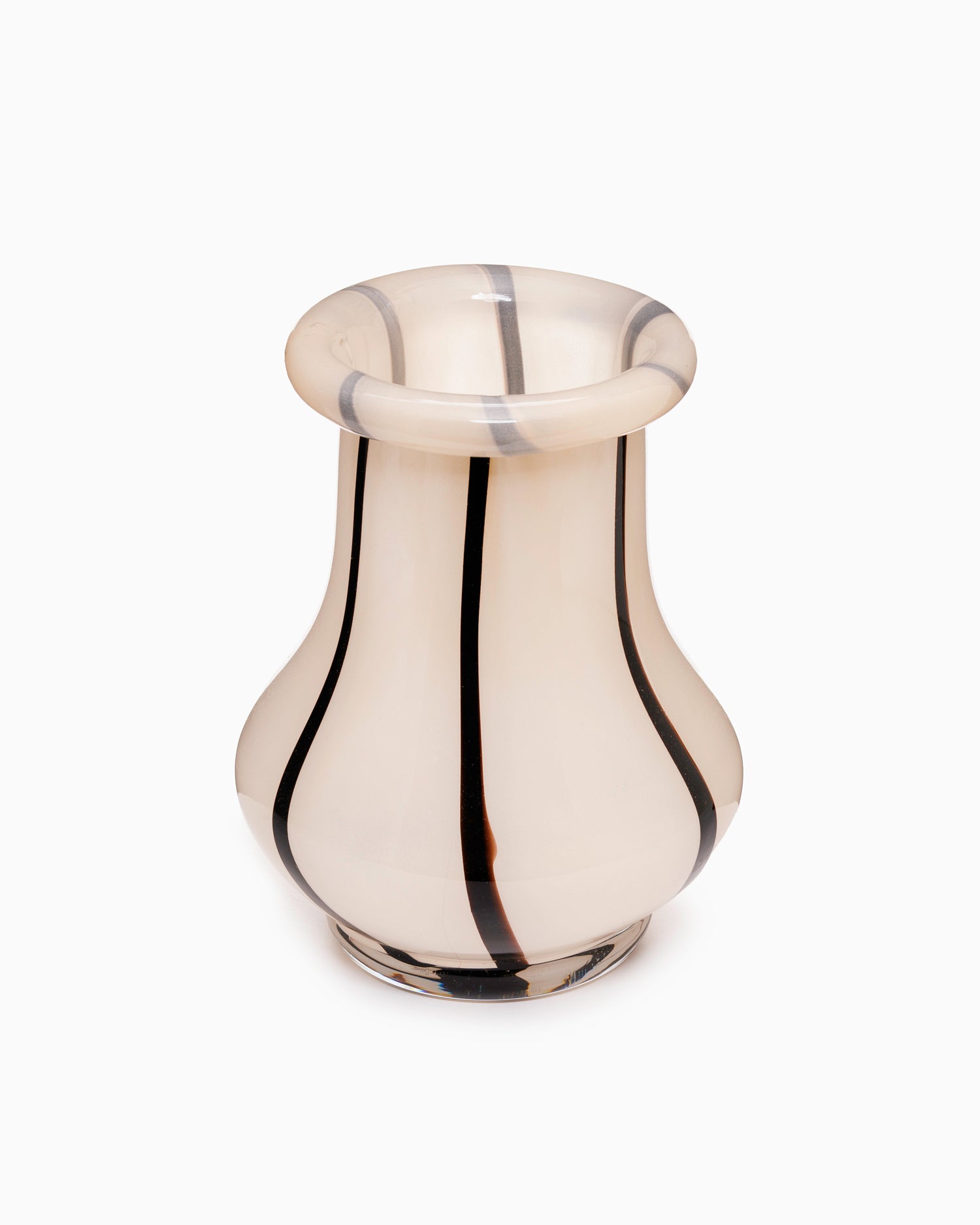 Riban Vase Medium - Cream