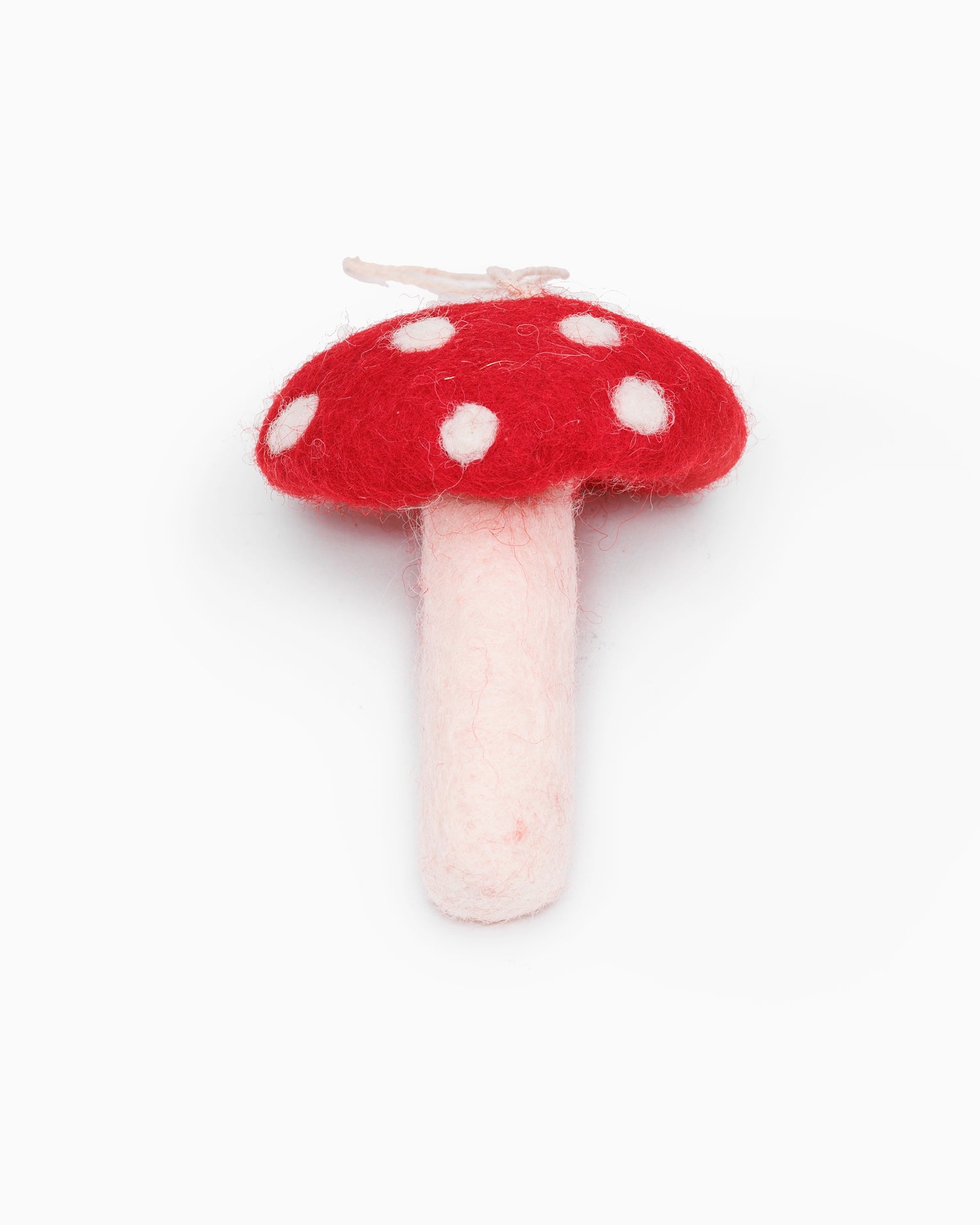 Fun Fungi Ornament- Polka Cap