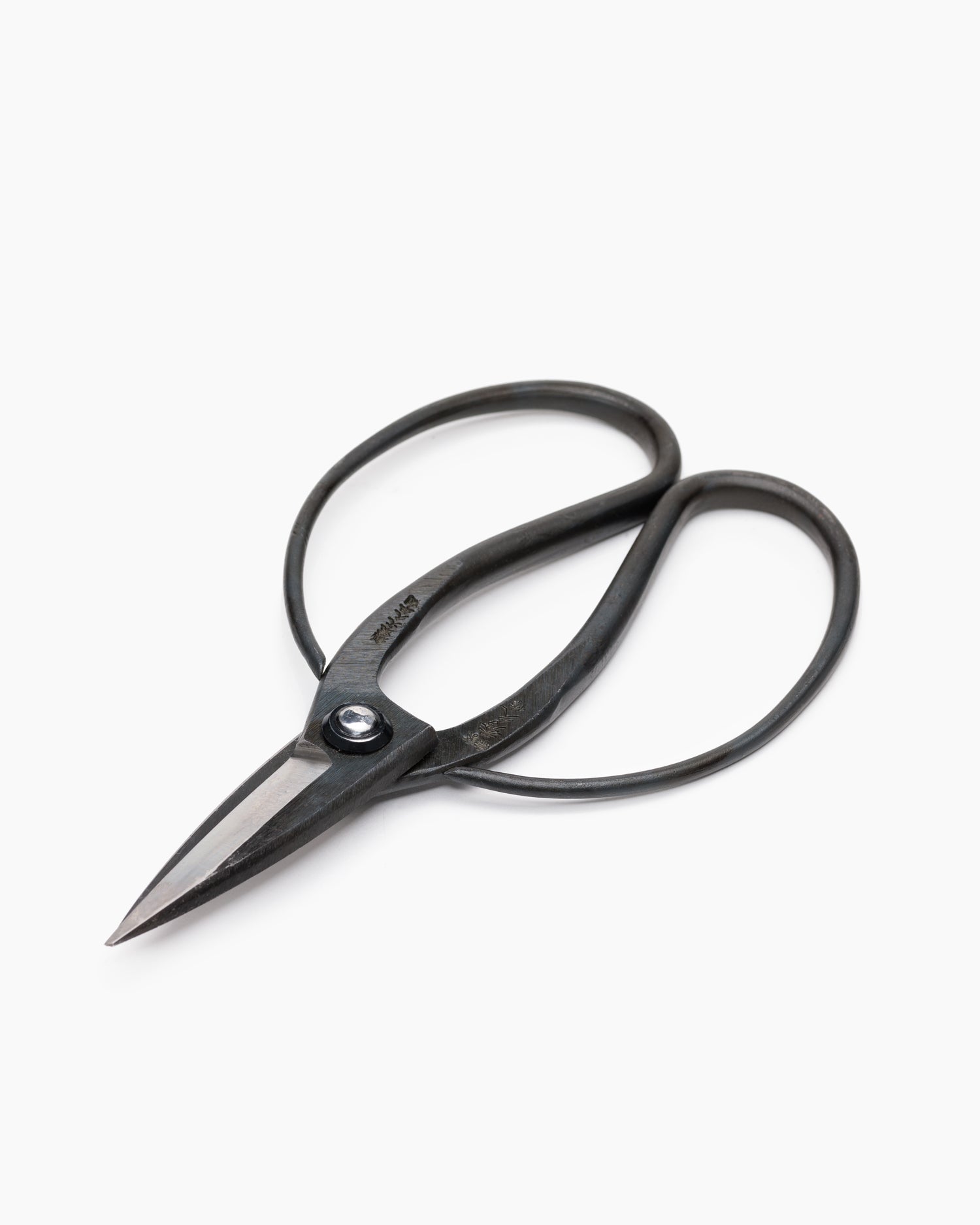 Garden Scissors Okubo - Black