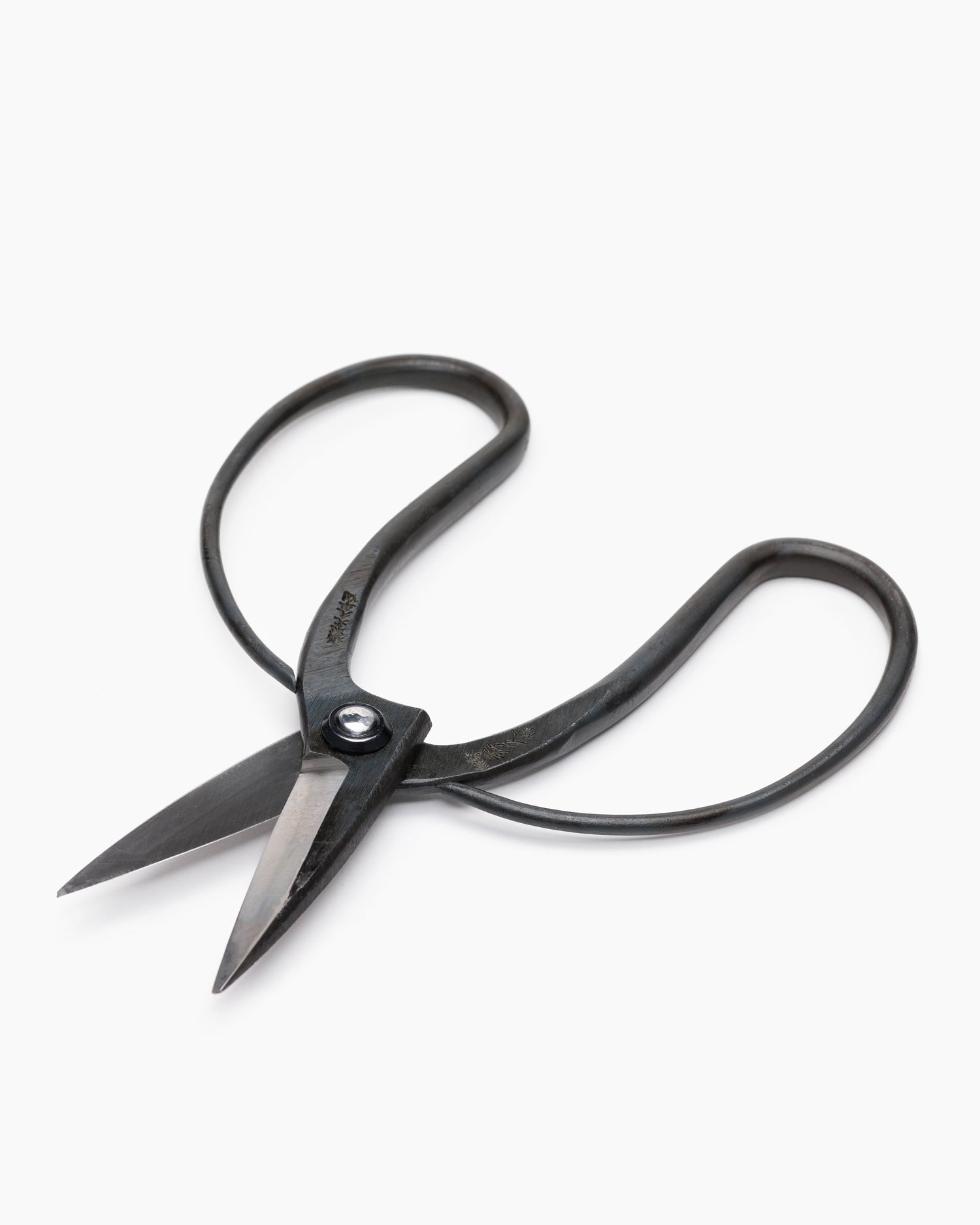 Garden Scissors Okubo - Black