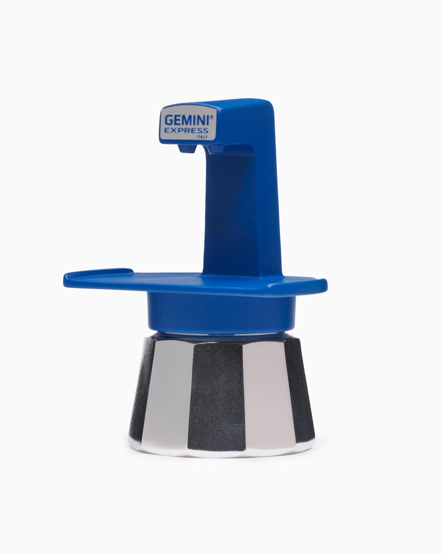 Gemini Espresso Maker- Blue