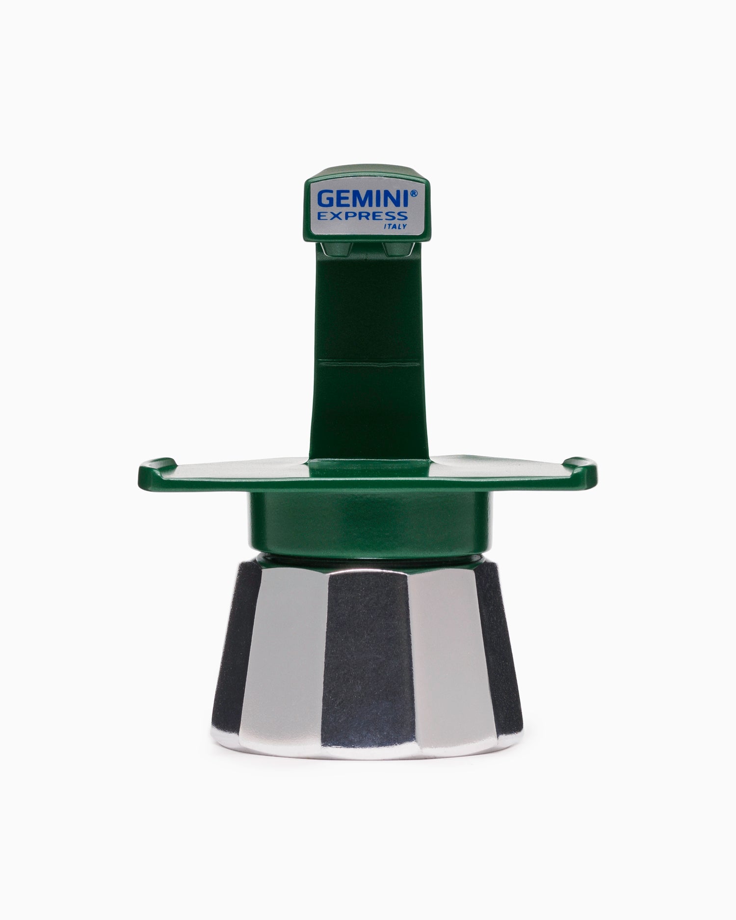 Gemini Espresso Maker- Green