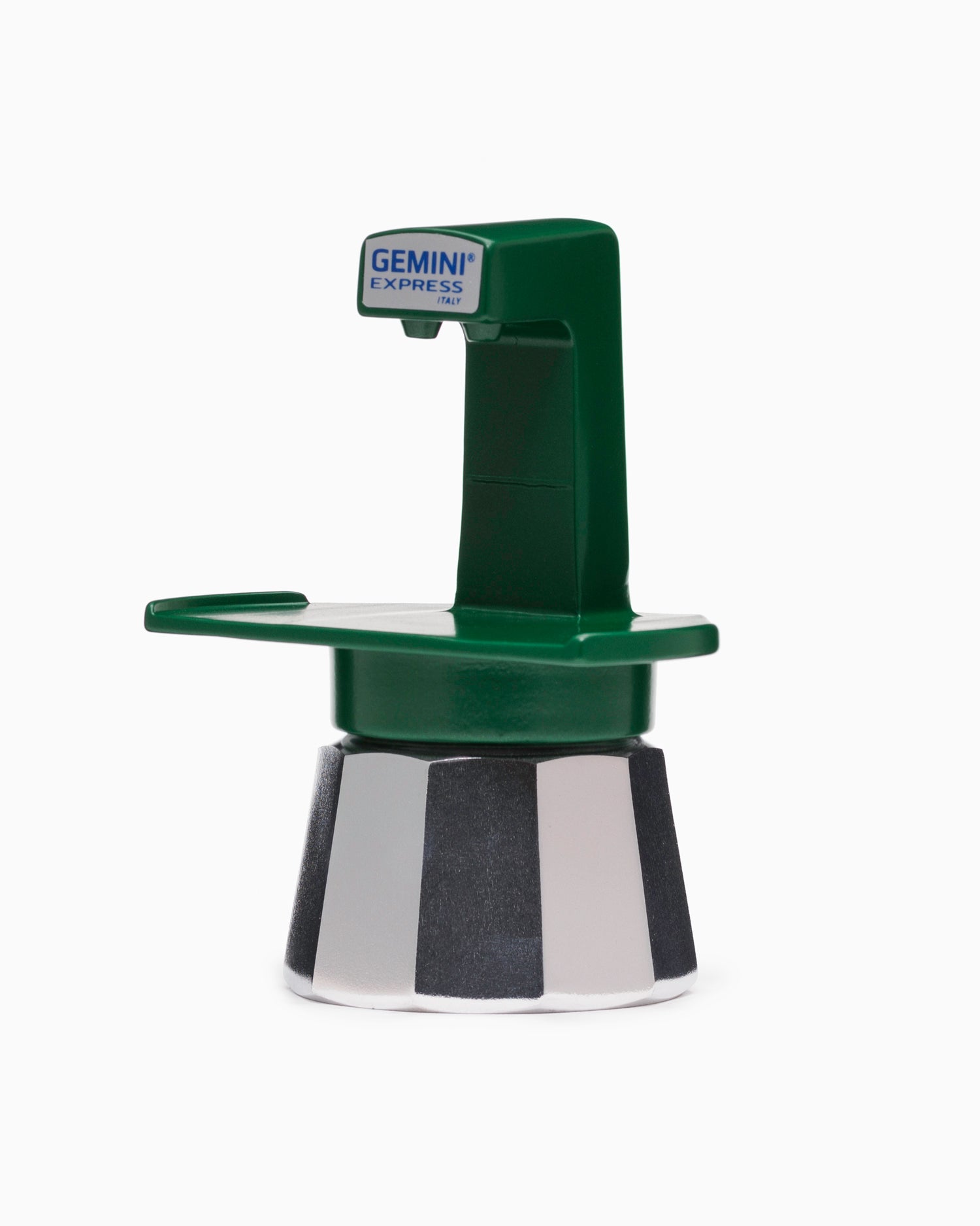 Gemini Espresso Maker- Green