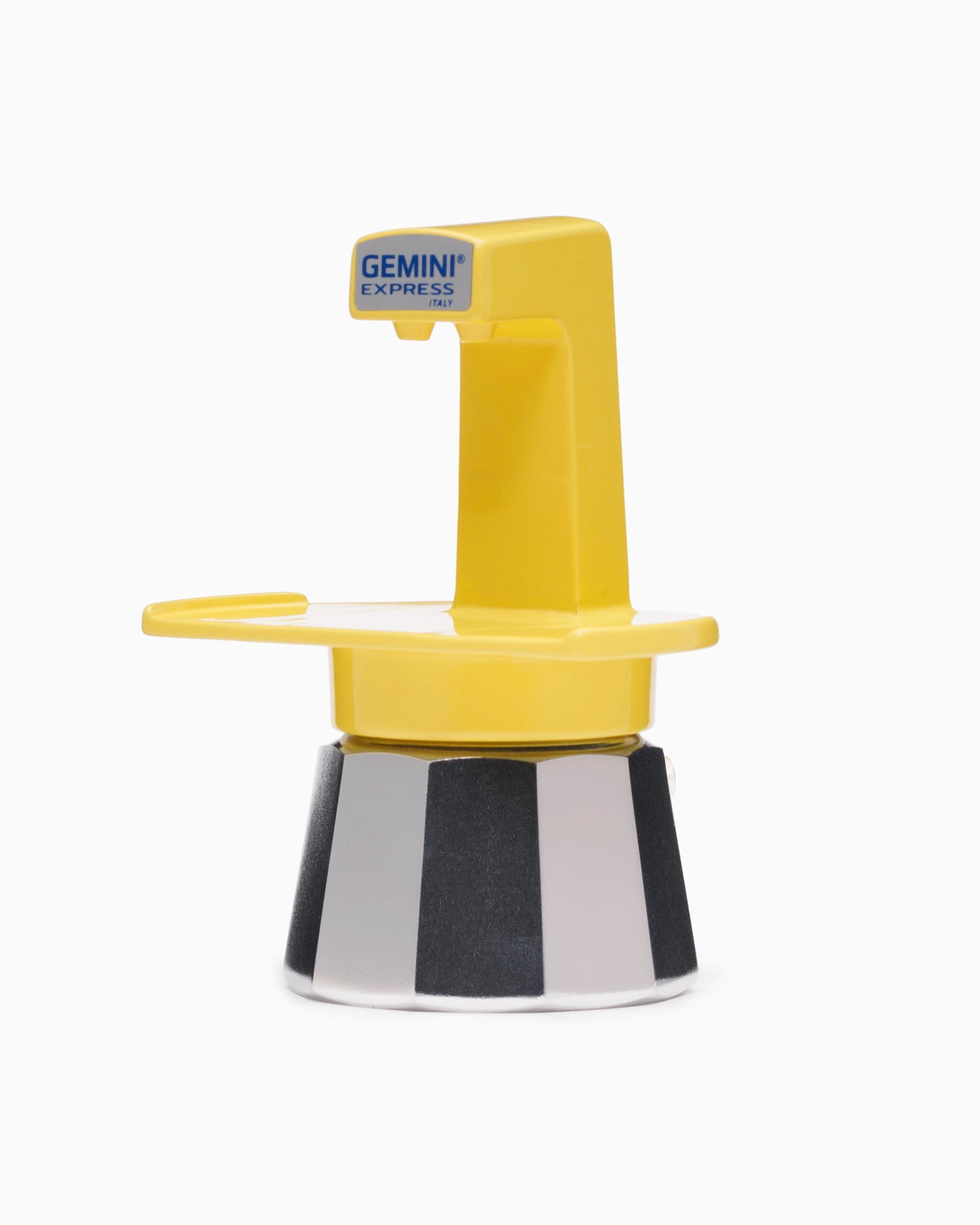 Gemini Espresso Maker- Yellow