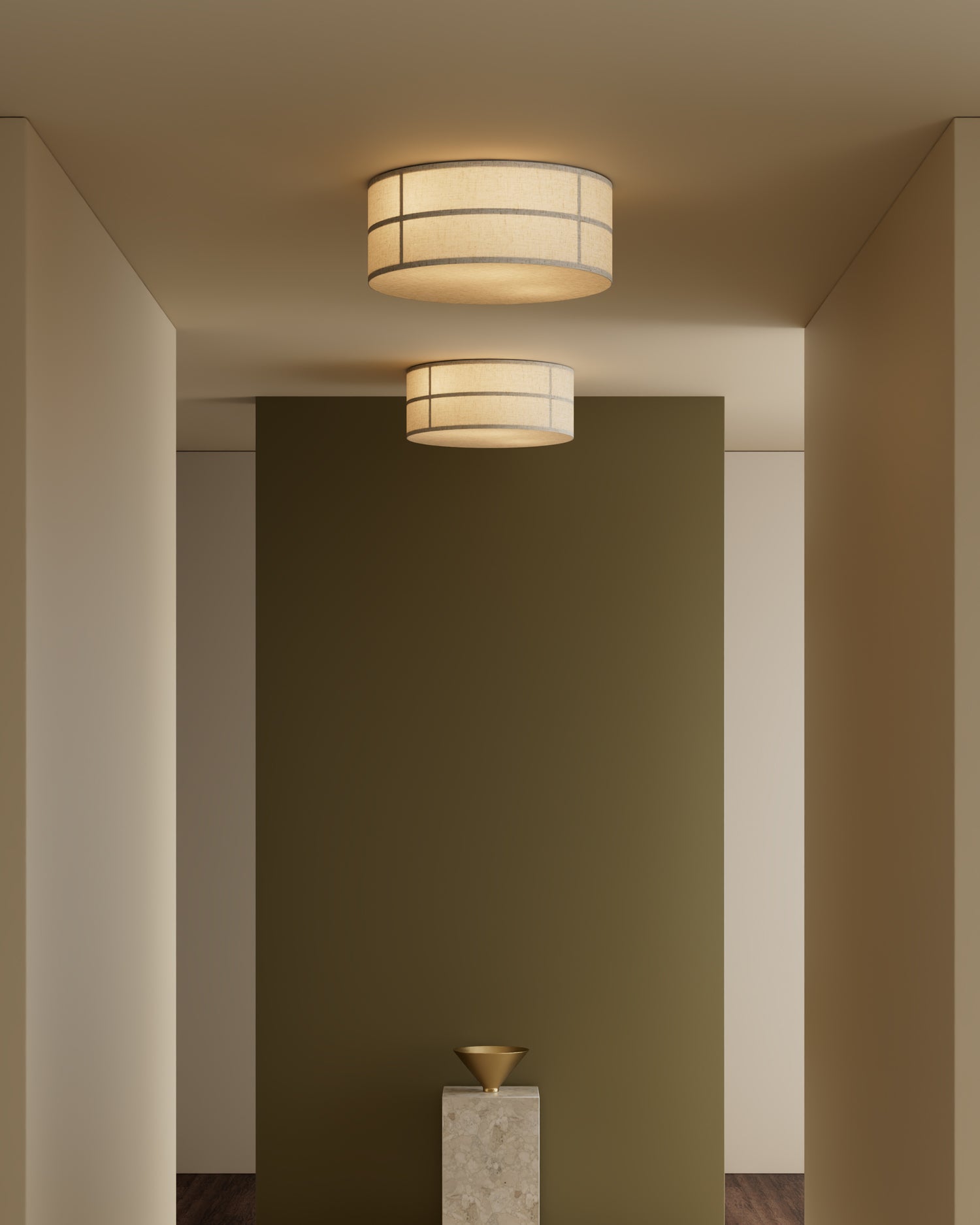 Hashira Ceiling Lamp