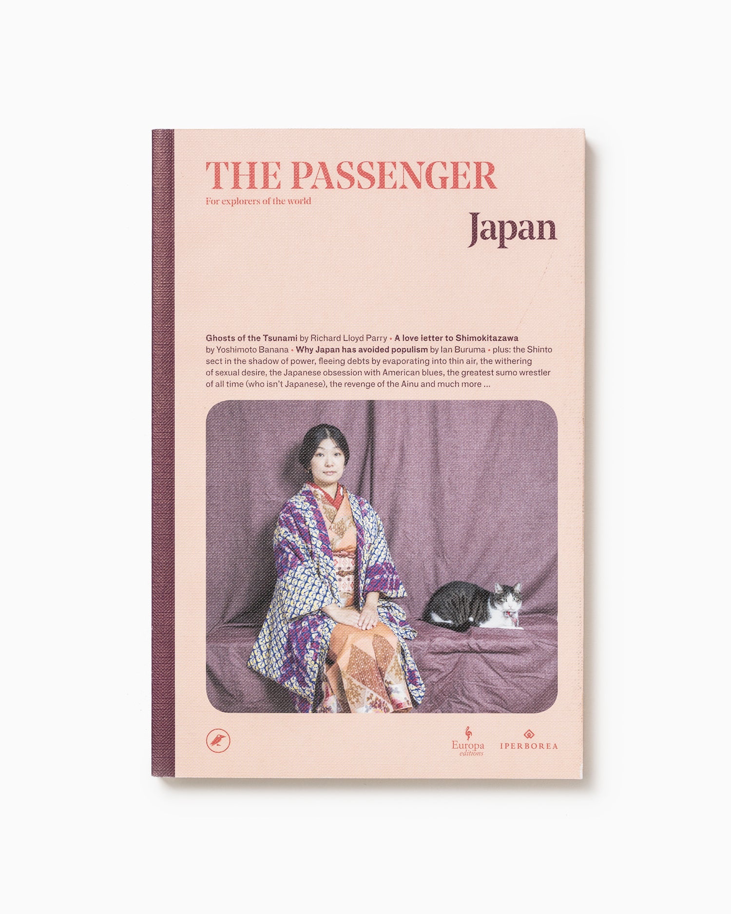 The Passenger: Japan