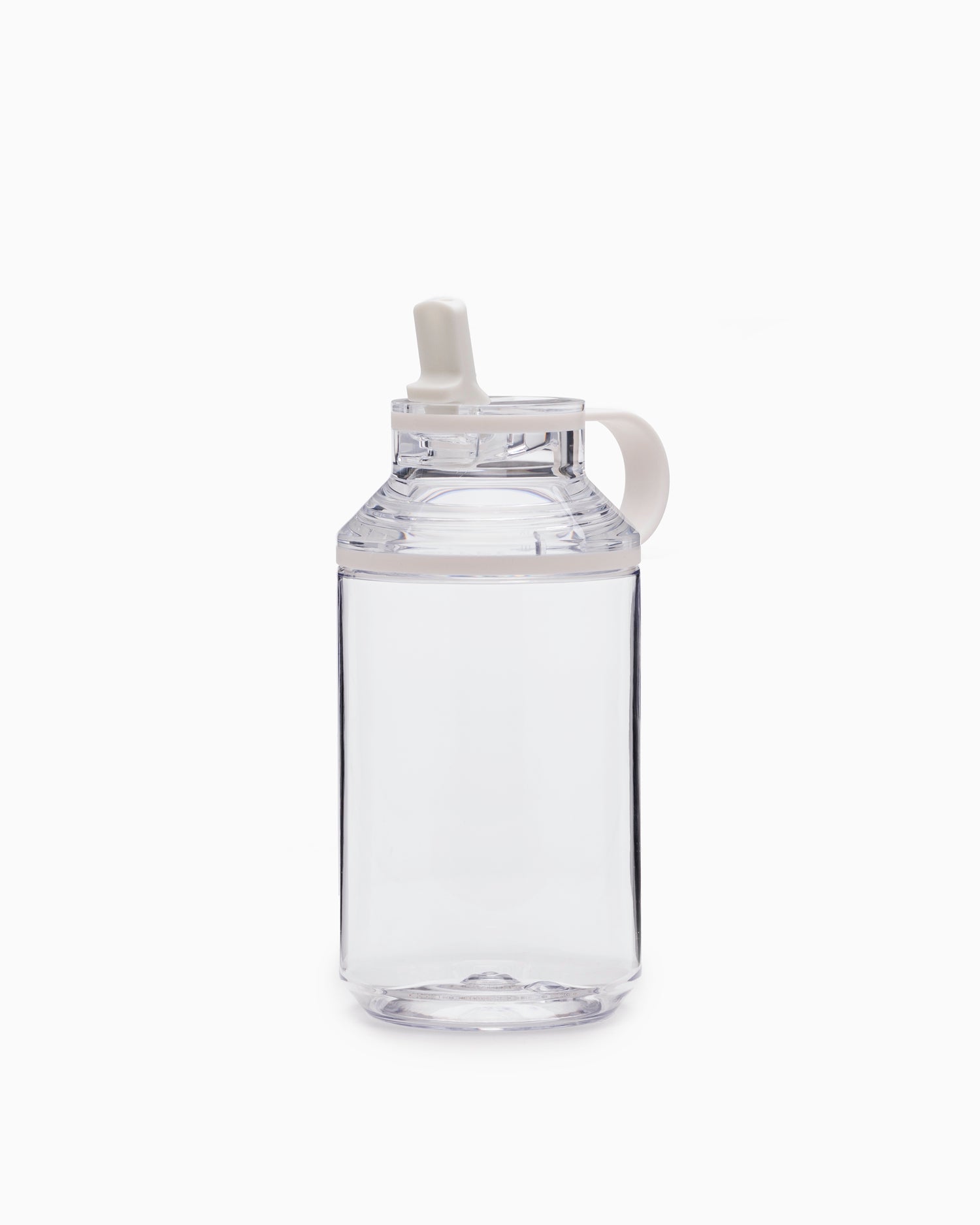 Active Bottle 600ml- Clear