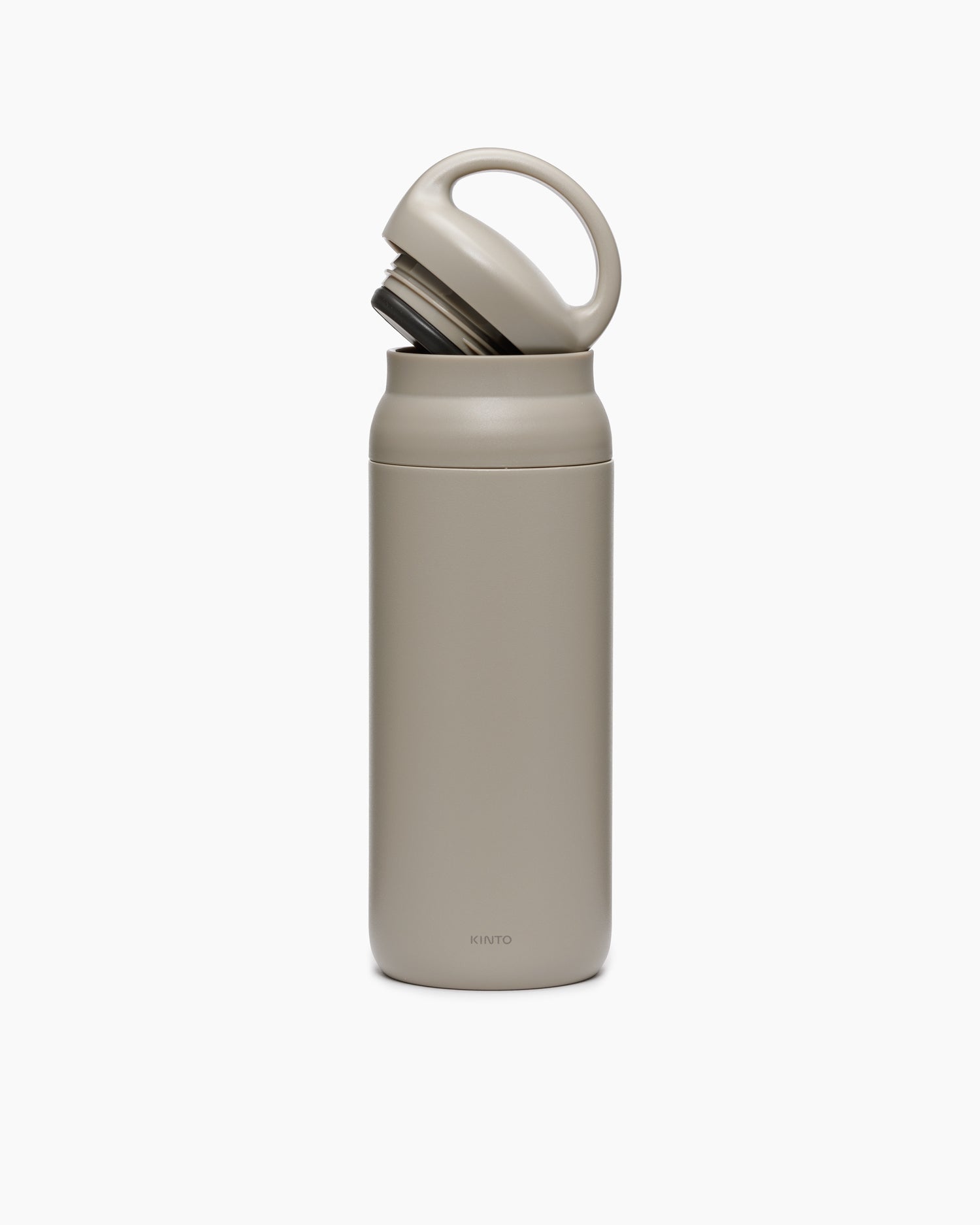 Day Off Tumbler 500ml - Sand Beige