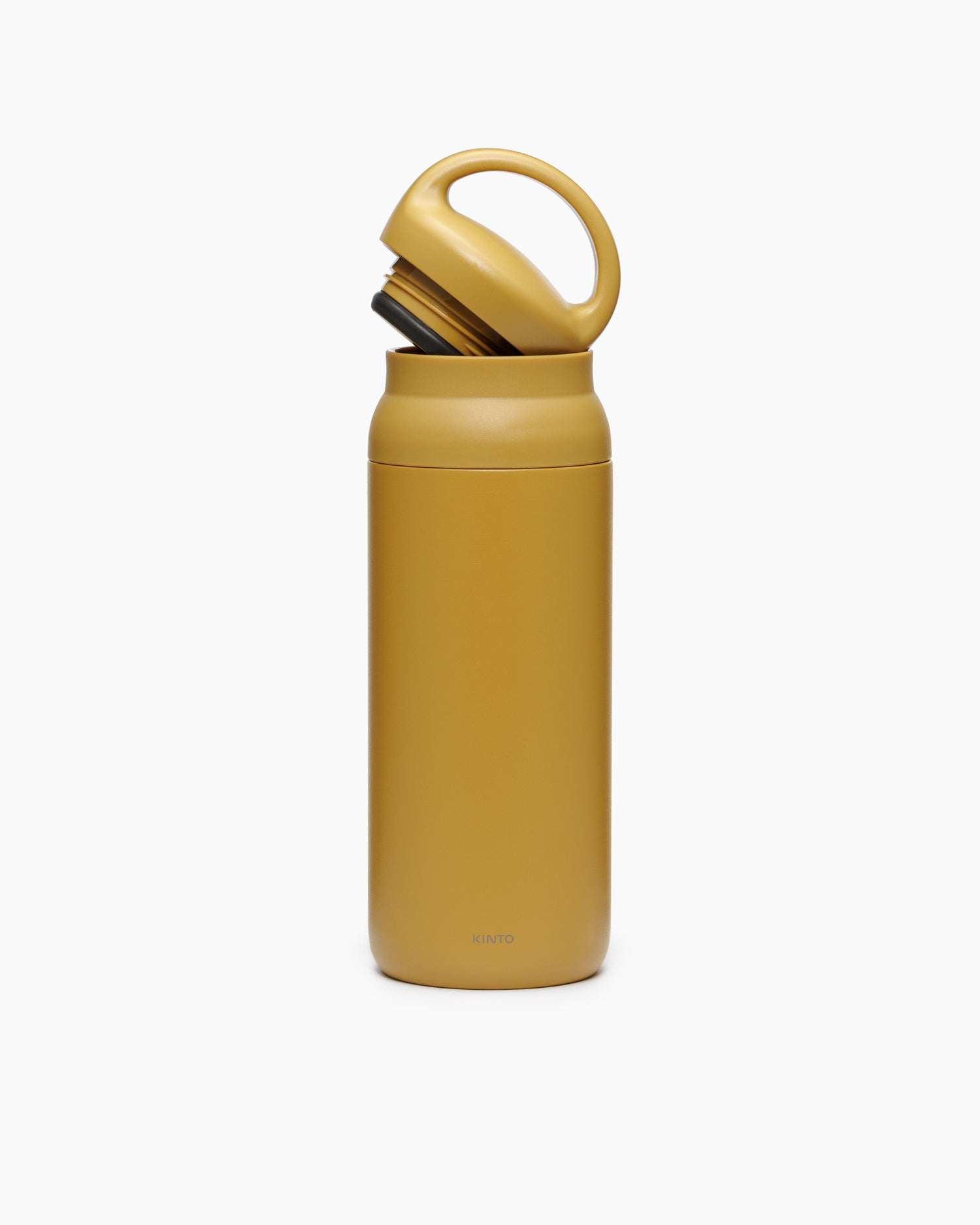 Day Off Tumbler 500ml - Yellow