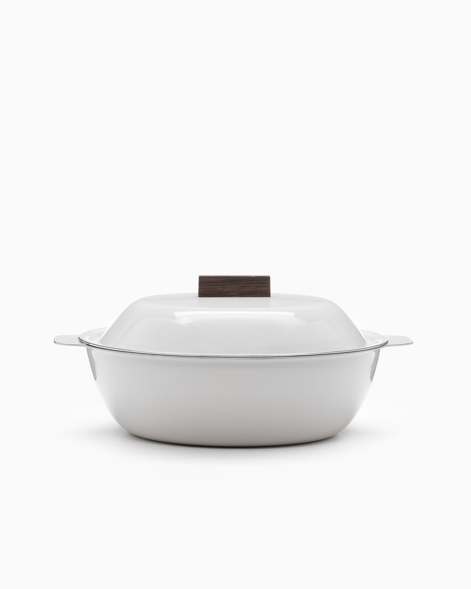 Kakomi IH Enamel Pot 1L- Sand Beige