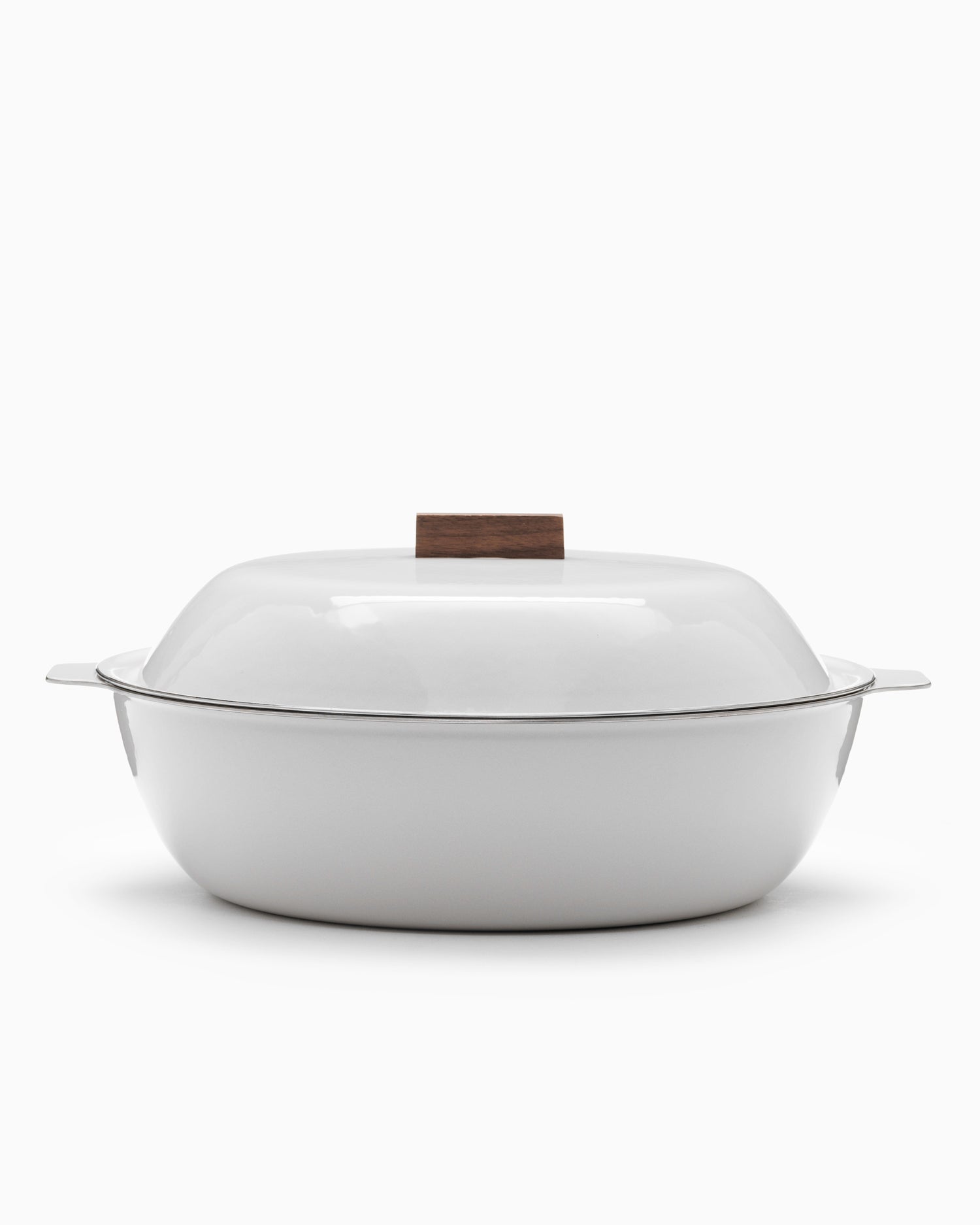 Kakomi IH Enamel Pot 2L- Sand Beige