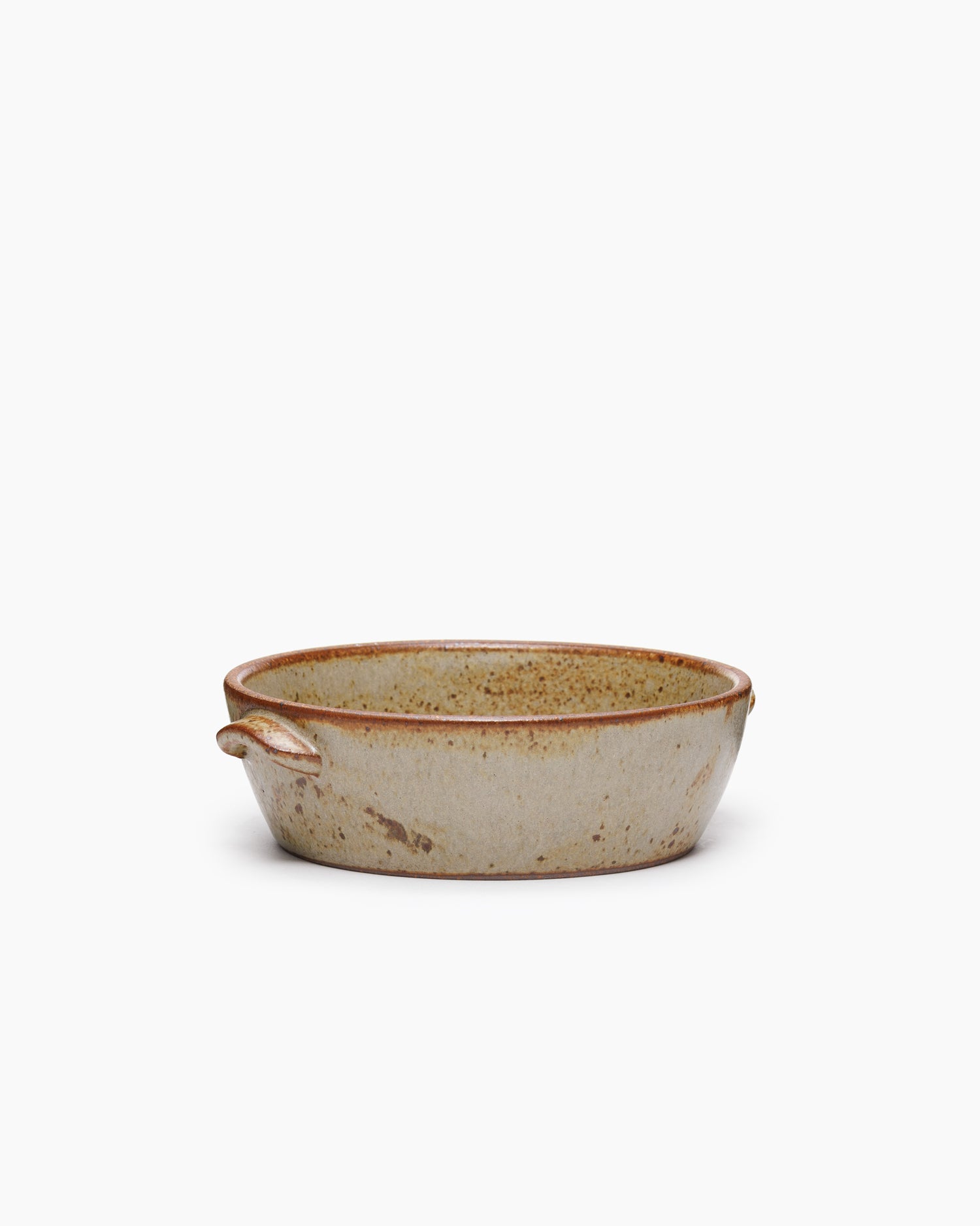 TERRA Grill Dish 145mm - Beige