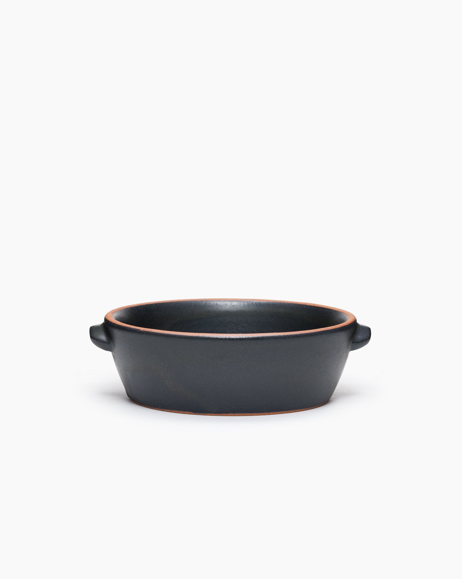 TERRA Grill Dish 145mm - Black