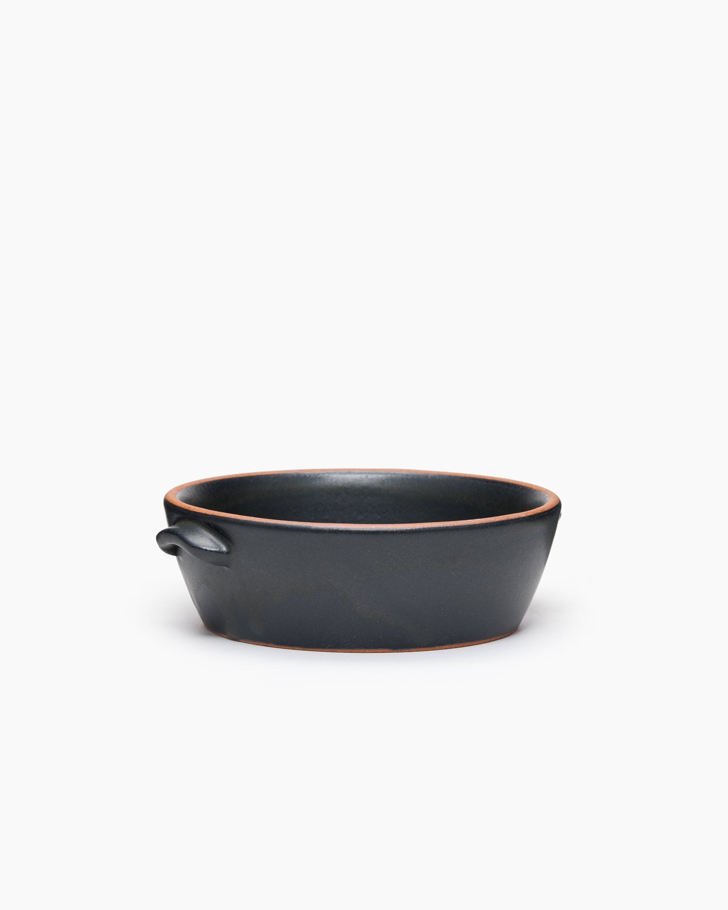 TERRA Grill Dish 145mm - Black